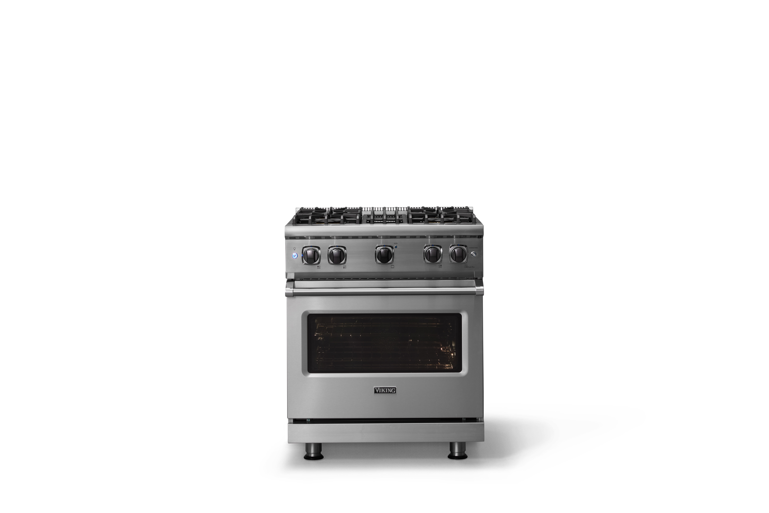 30"W. Sealed Burner Gas Range VGR5304BSSLP