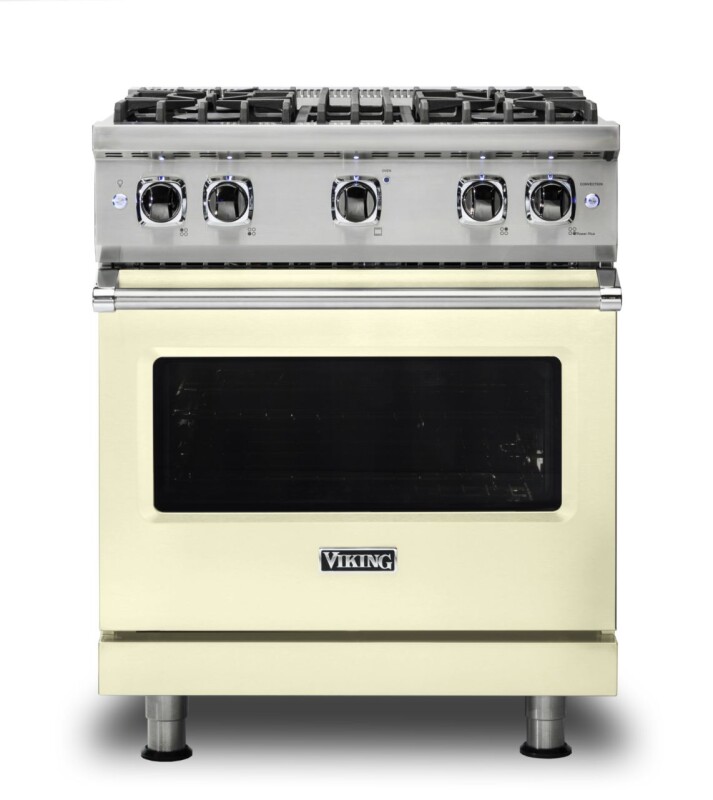 30" Sealed Burner Gas Range VGR5304BVC