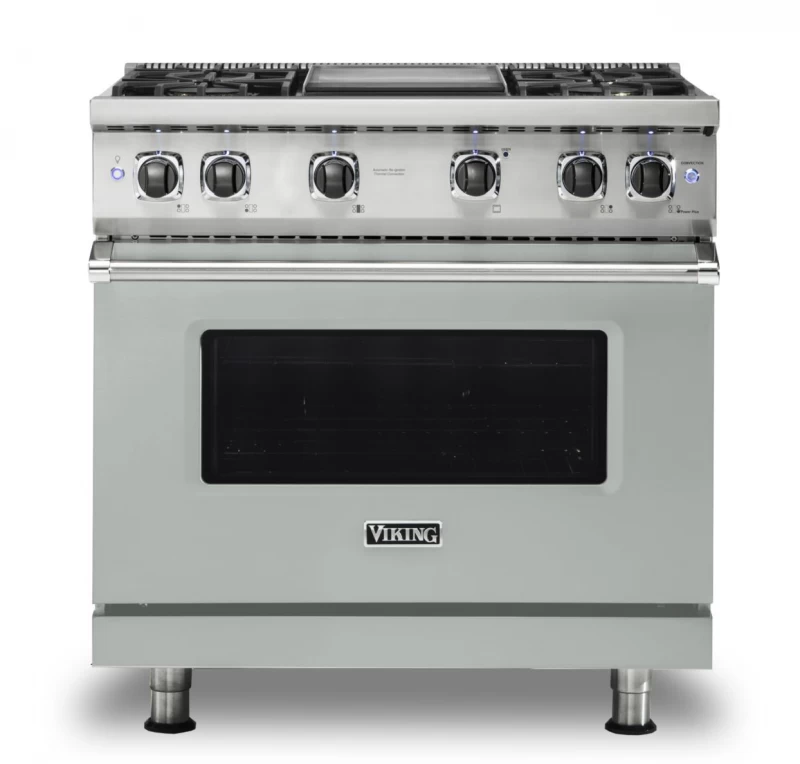 36" Gas Range - VGR536 VGR5364GAG