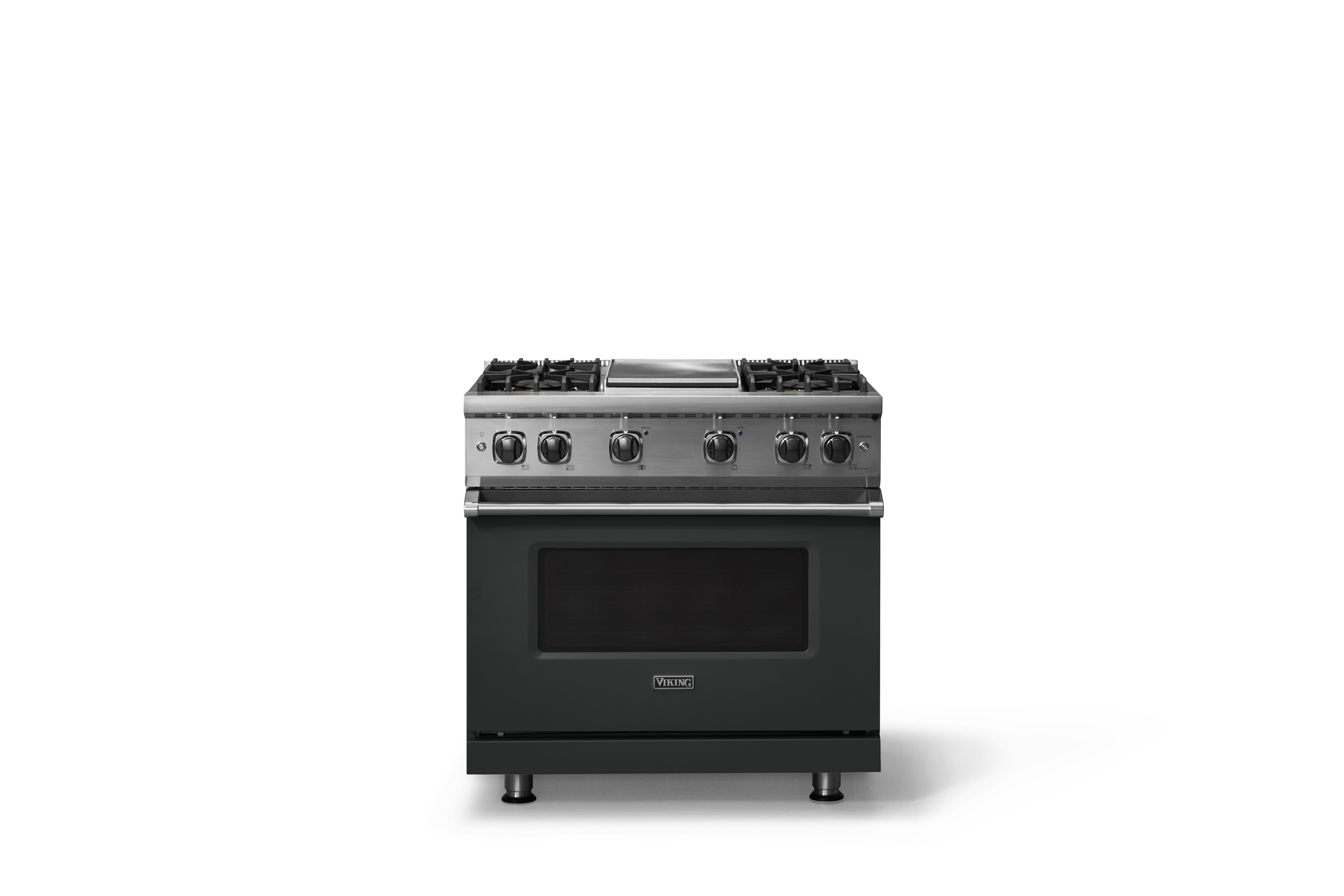 36"W. Sealed Burner Gas Range VGR5364GAN
