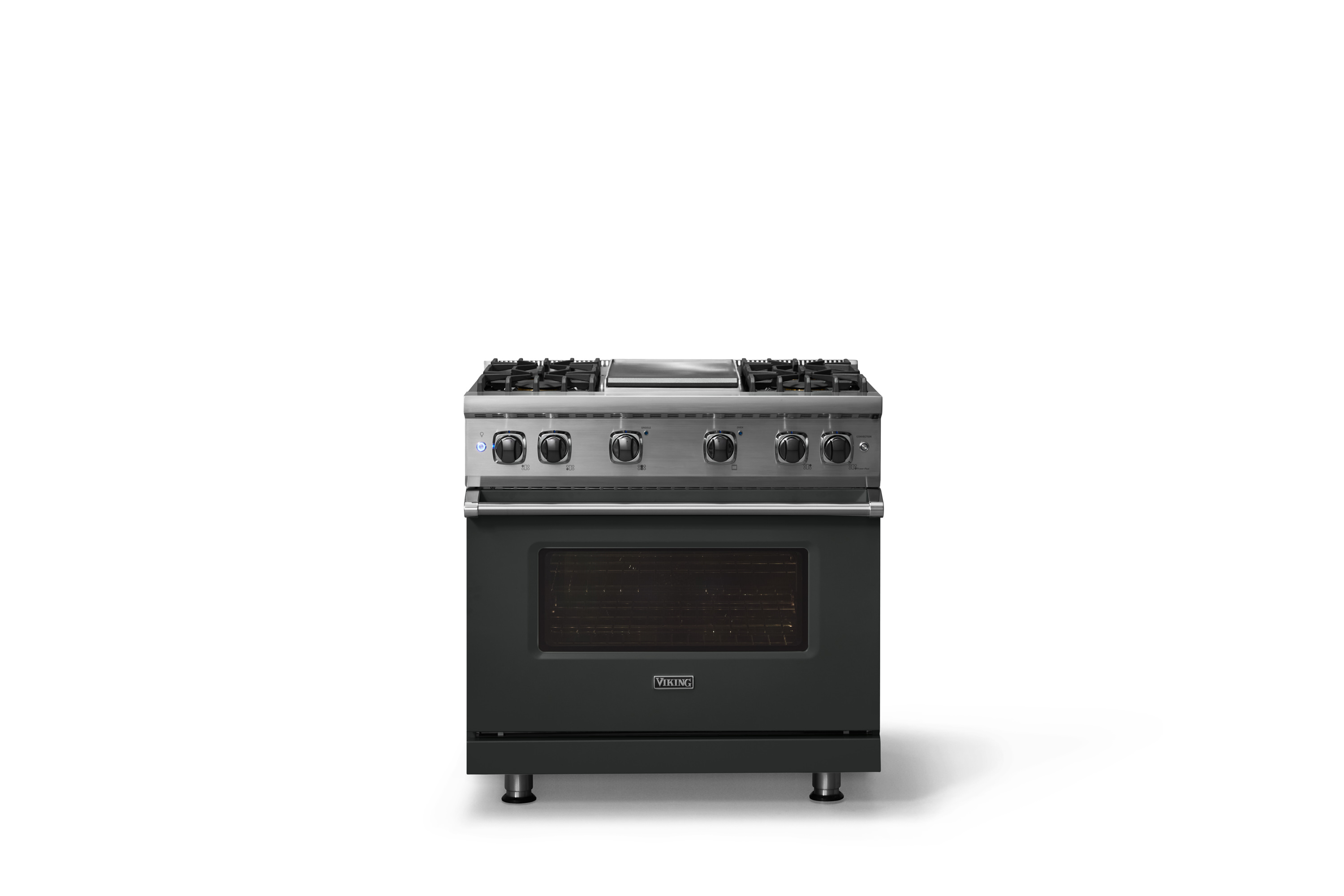 36"W. Sealed Burner Gas Range VGR5364GANLP