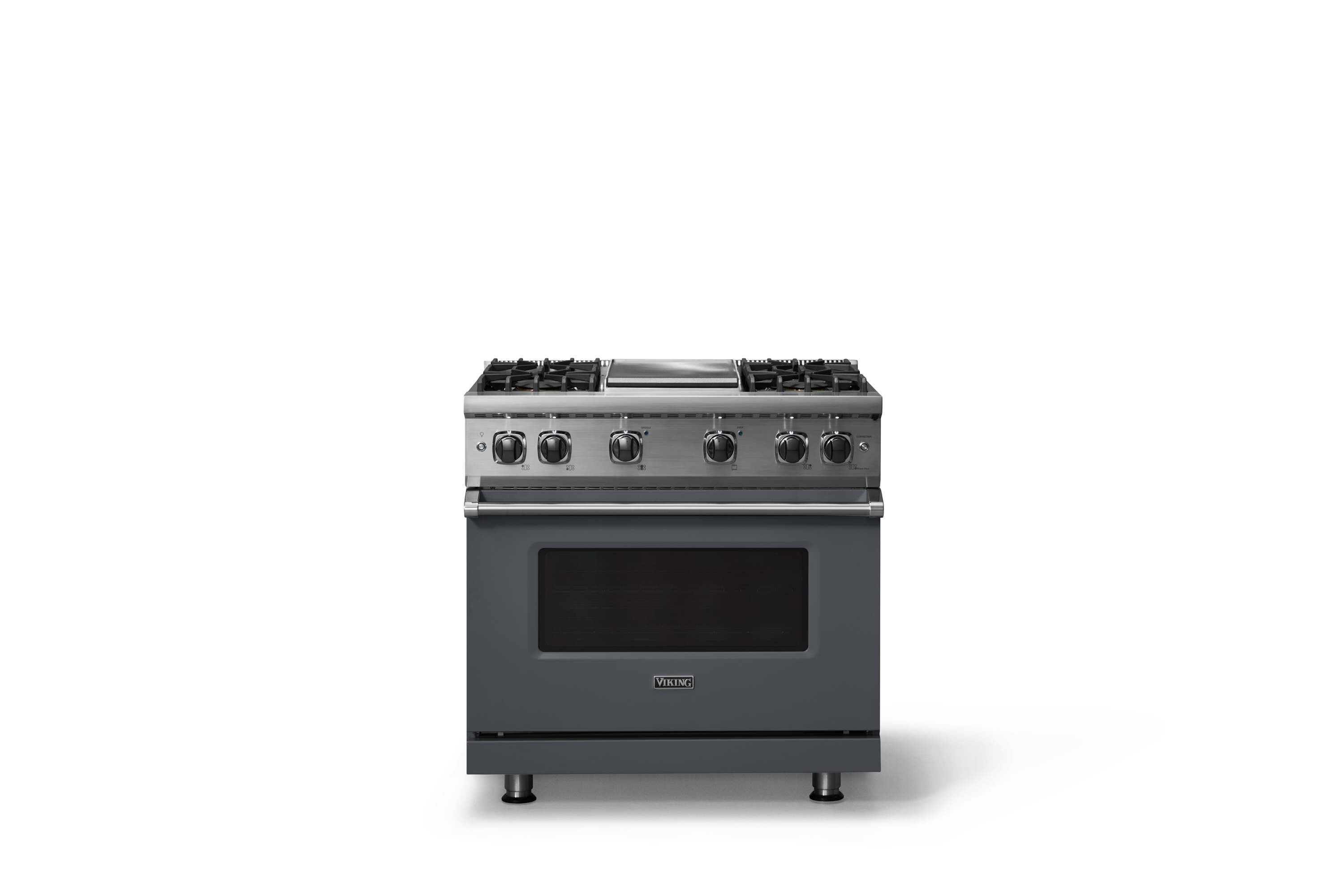 36"W. Sealed Burner Gas Range VGR5364GCSLP