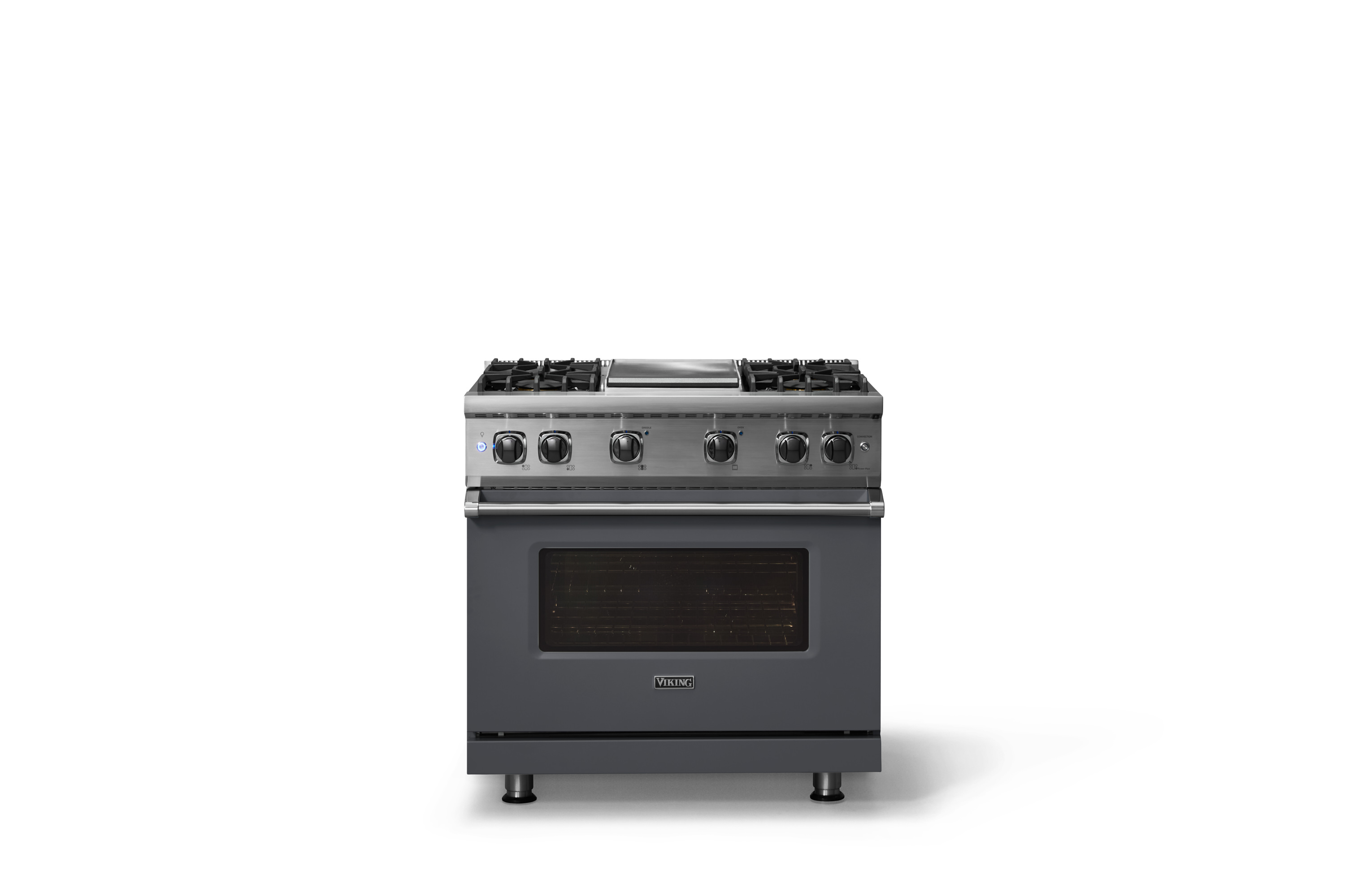 36"W. Sealed Burner Gas Range VGR5364GCSLP