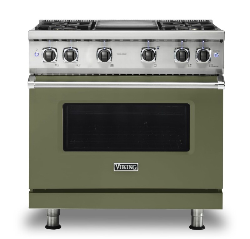 36" Gas Range - VGR536 VGR5364GCY