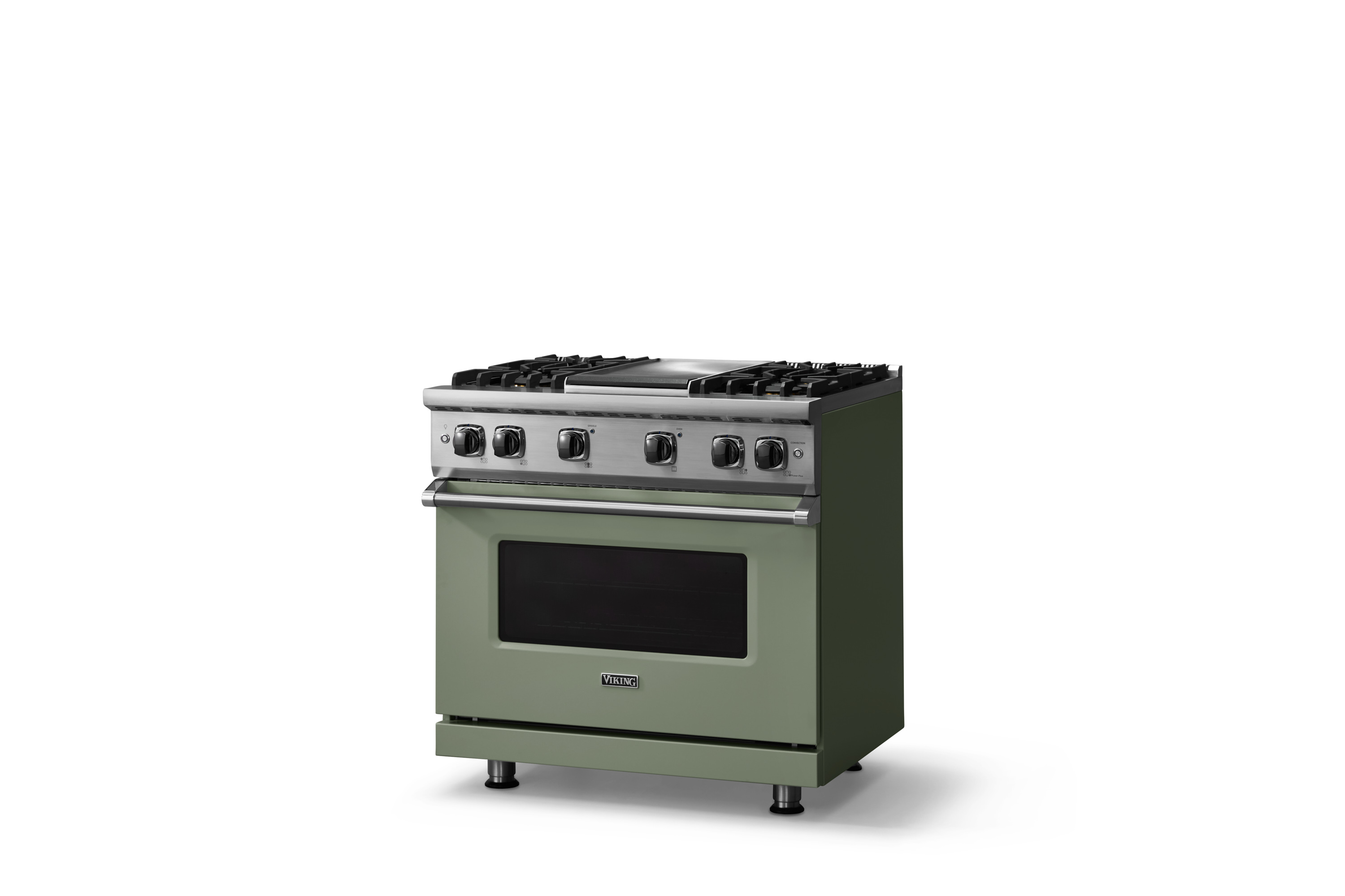 36"W. Sealed Burner Gas Range VGR5364GEULP