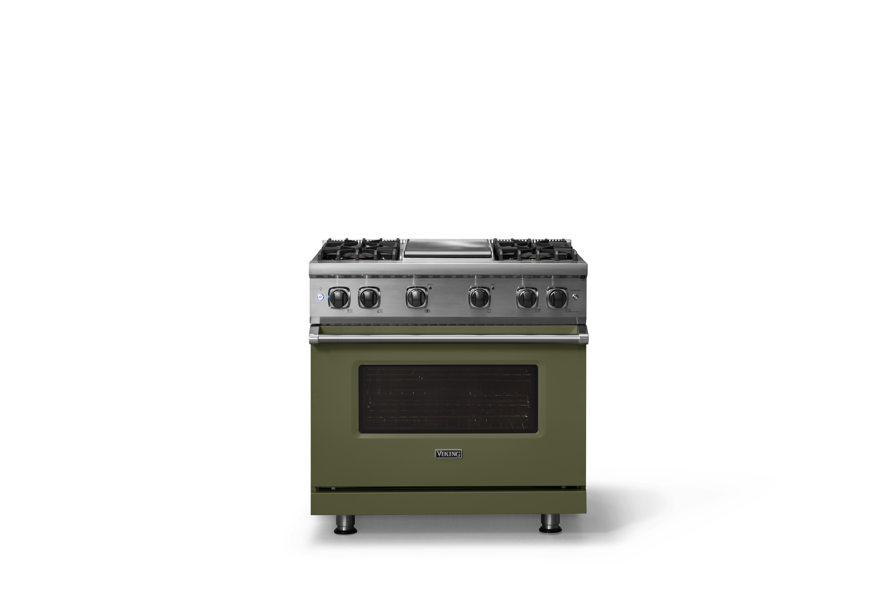 36"W. Sealed Burner Gas Range VGR5364GMA