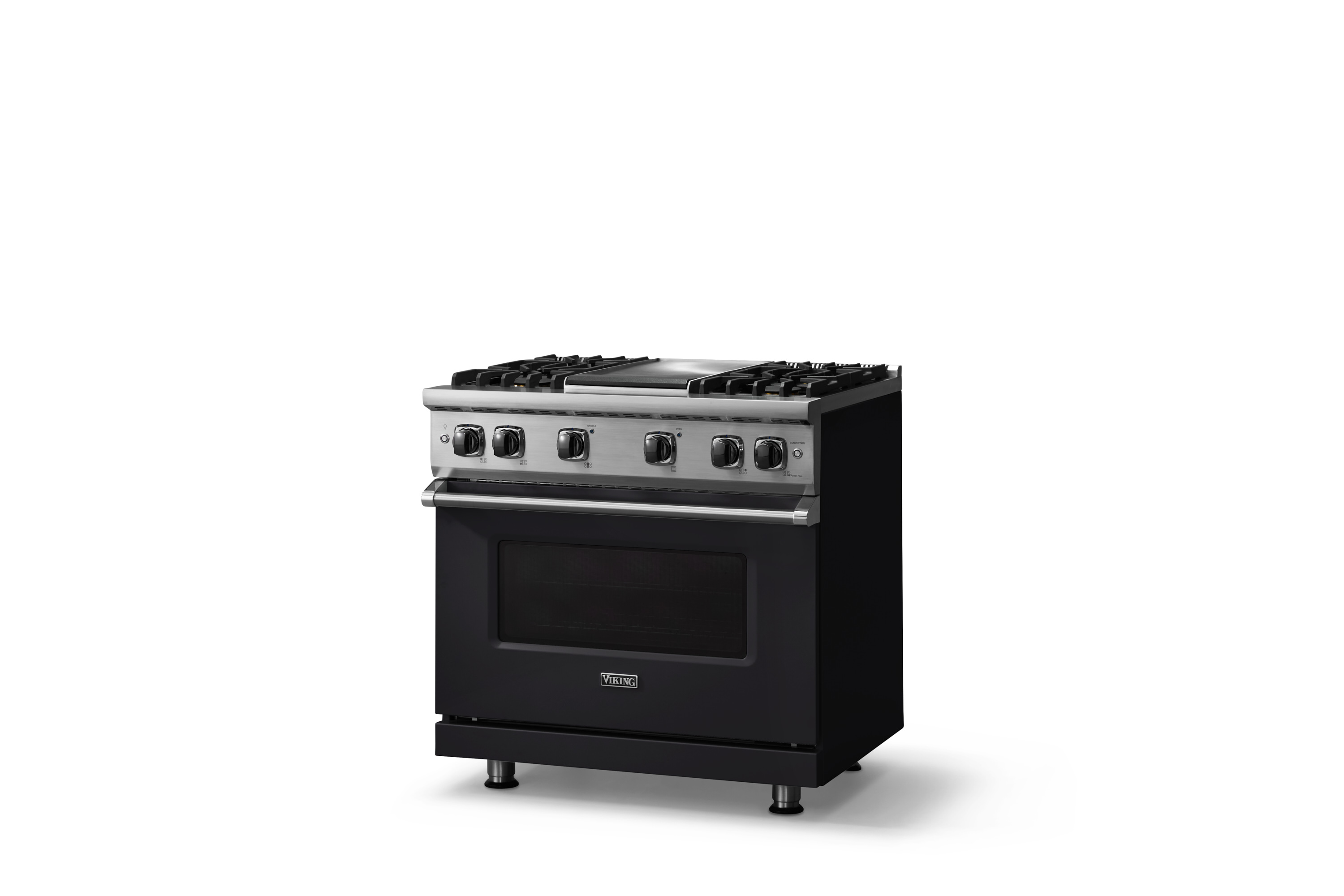 36"W. Sealed Burner Gas Range VGR5364GON