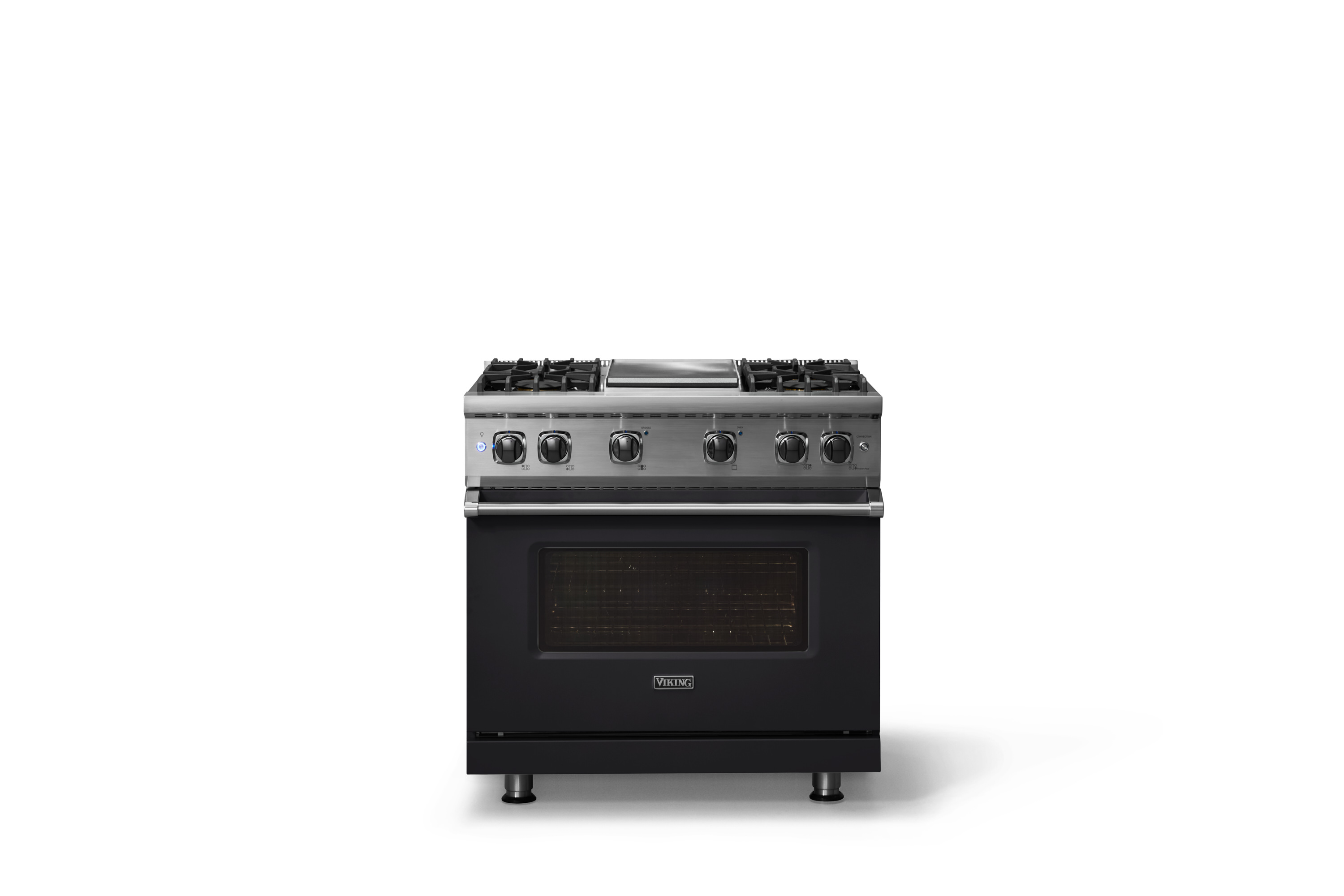 36"W. Sealed Burner Gas Range VGR5364GONLP