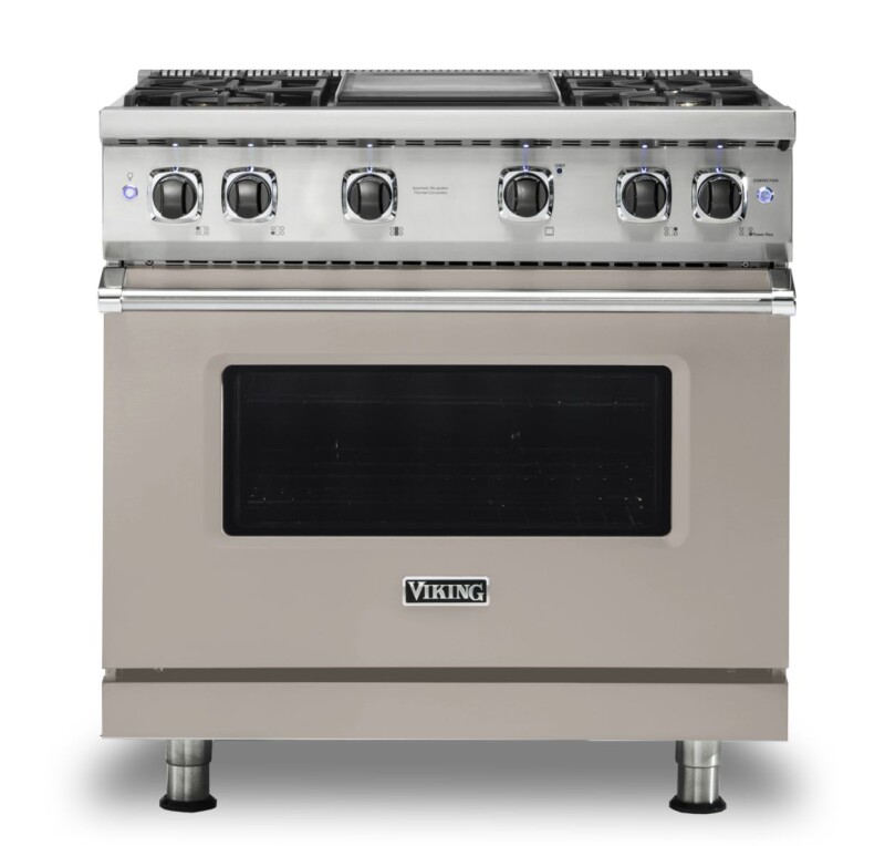 36" Gas Range - VGR536 VGR5364GPG
