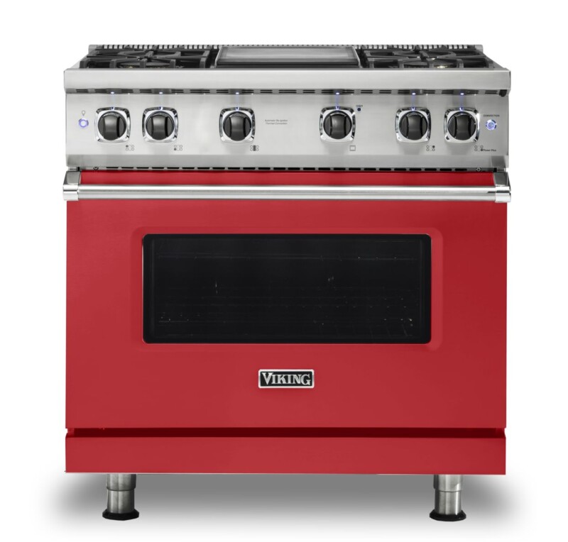 36" Gas Range - VGR536 VGR5364GSM