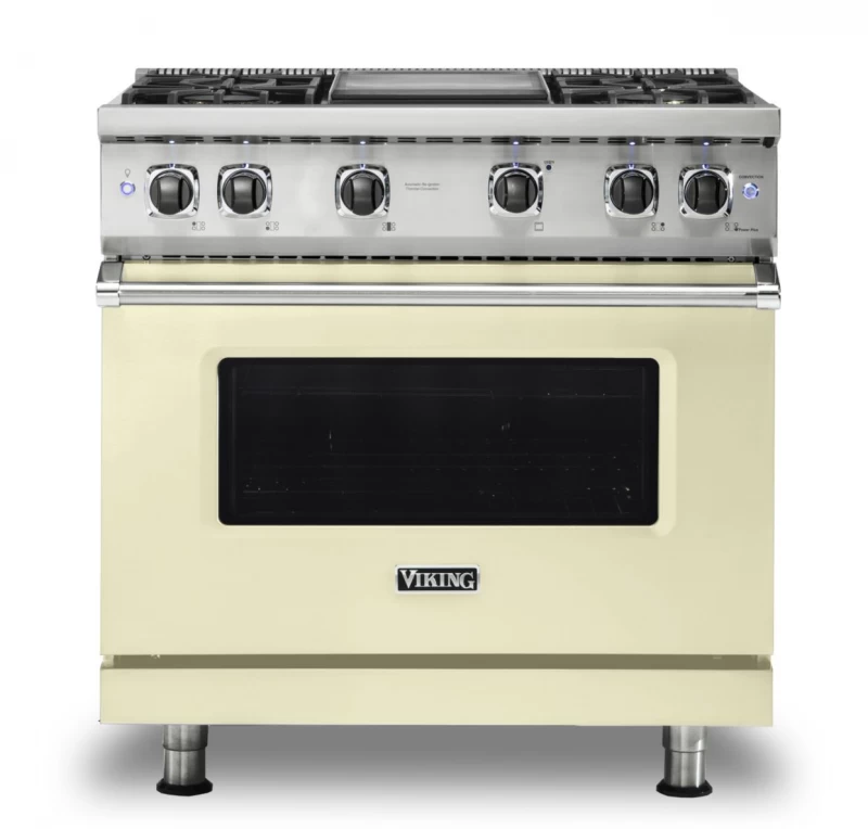 36" Gas Range - VGR536 VGR5364GVC