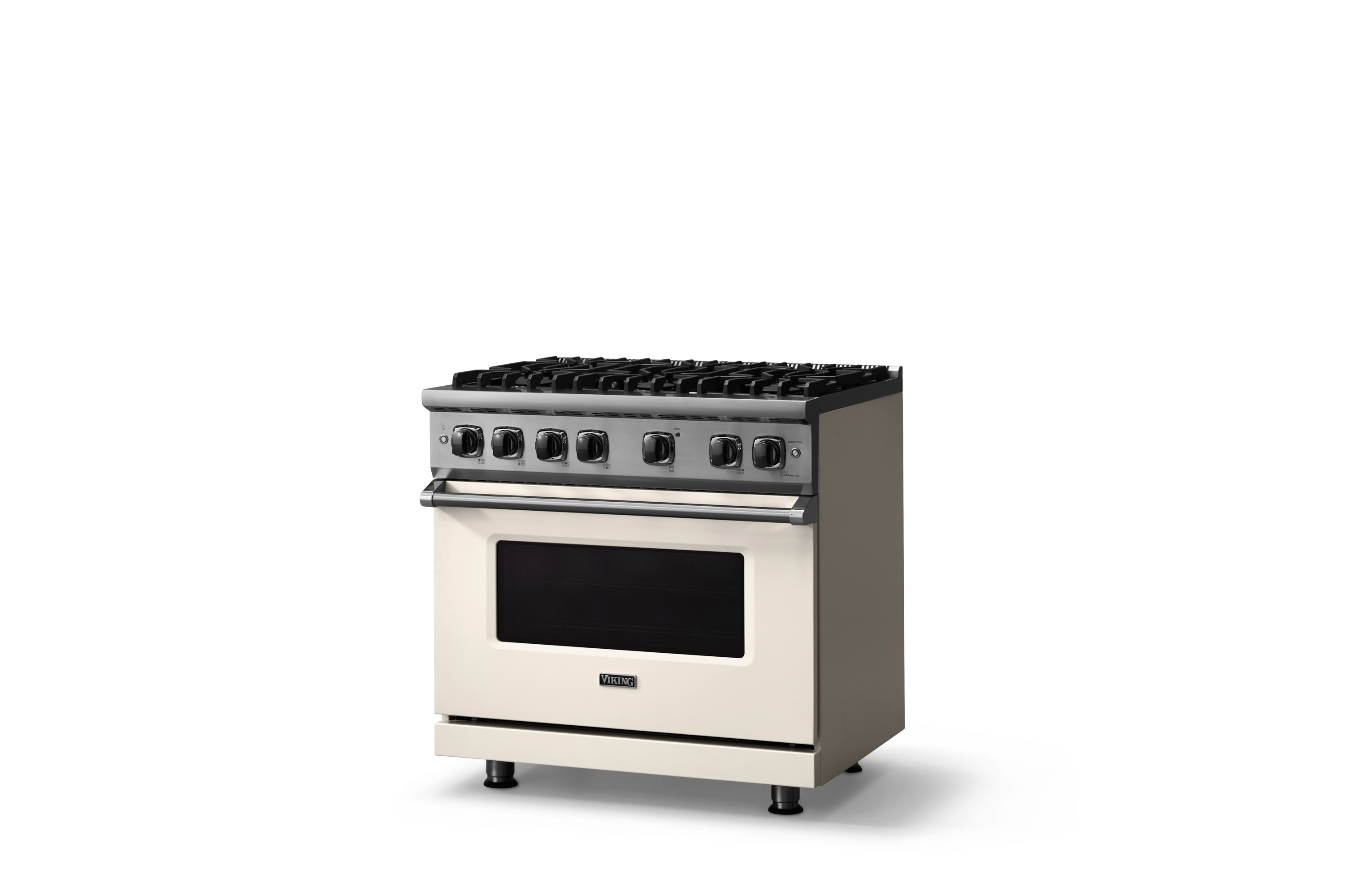 36"W. Sealed Burner Gas Range VGR5366BPW