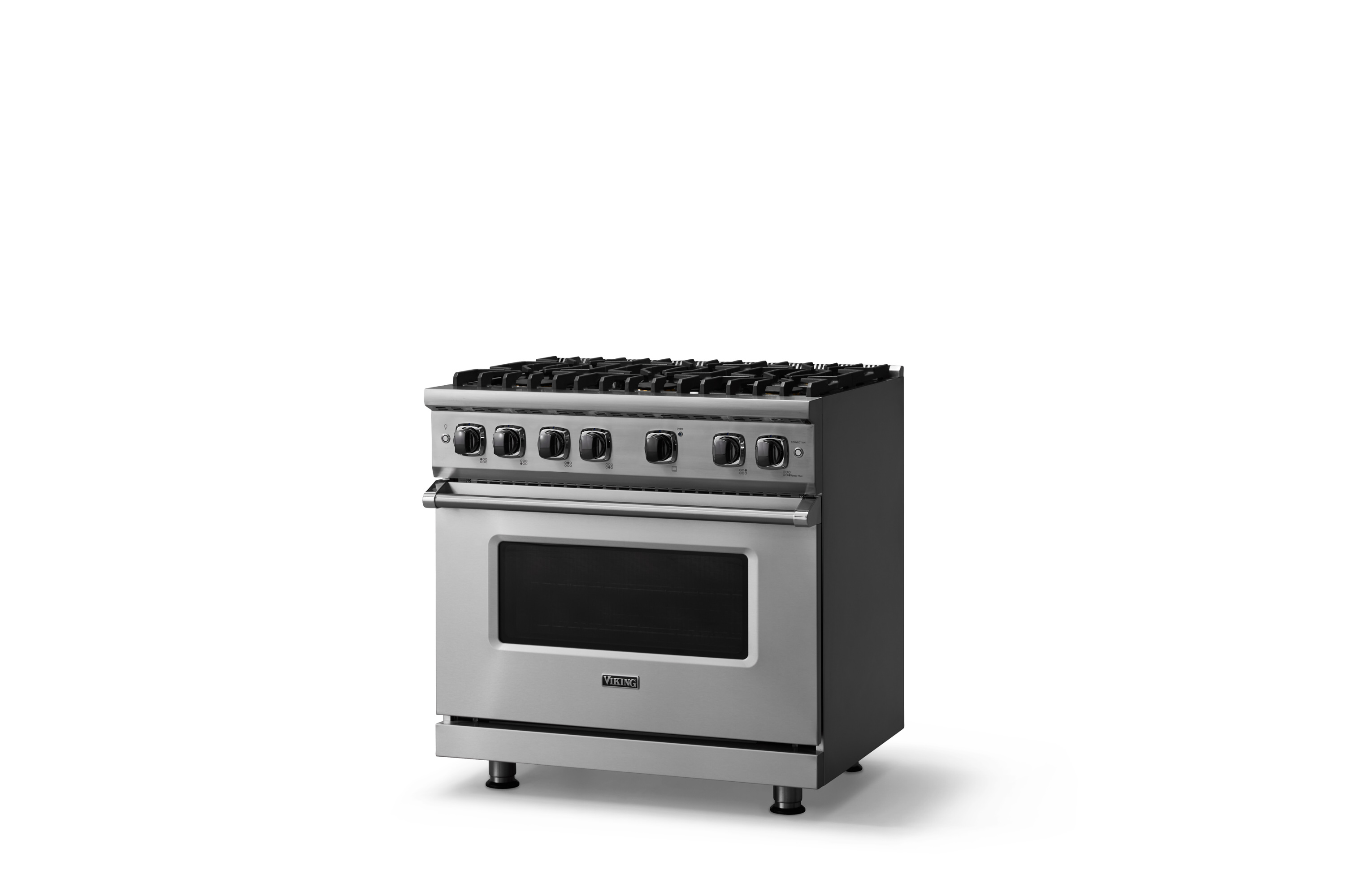 36"W. Sealed Burner Gas Range VGR5366BSSLP