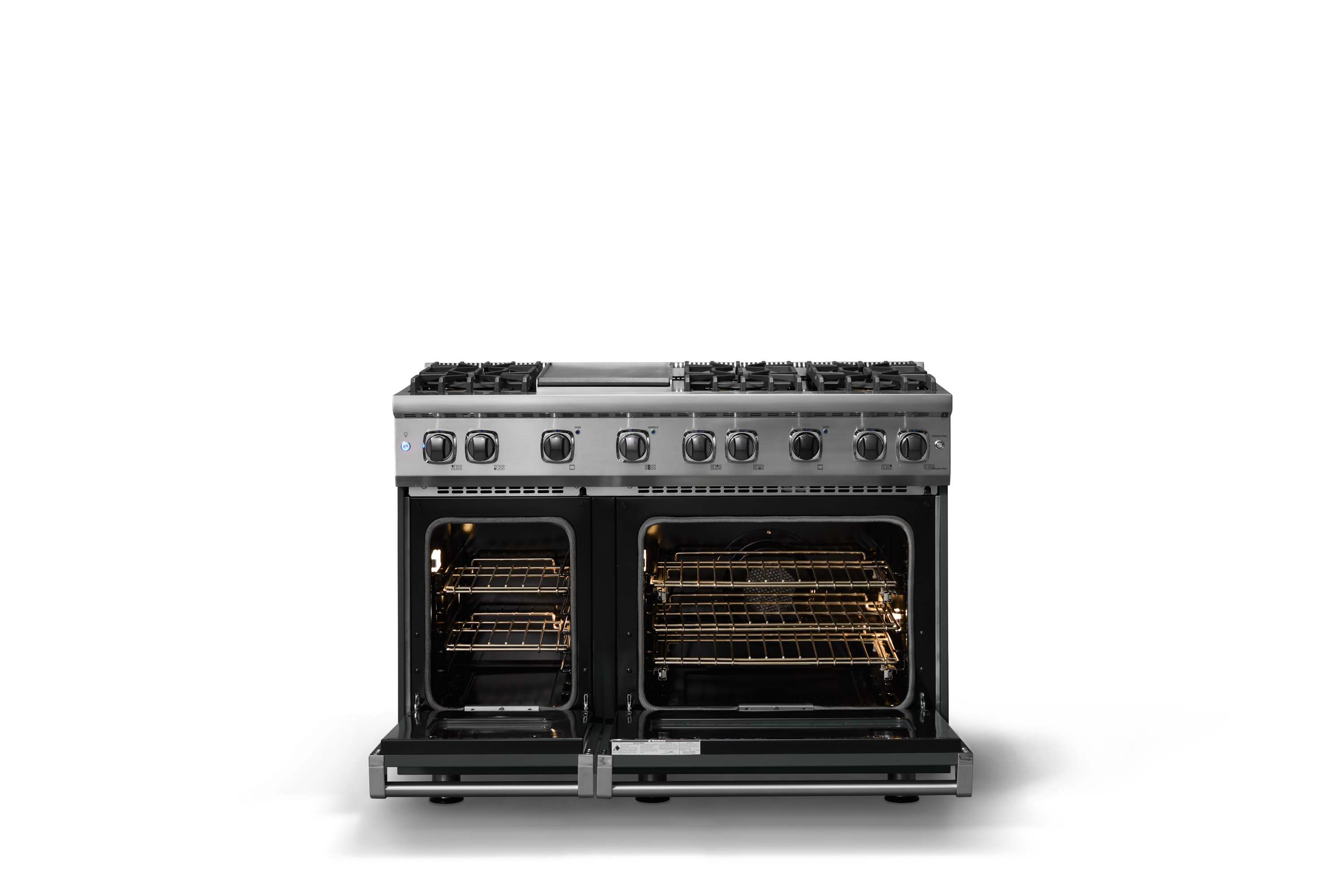 48"W. Sealed Burner Gas Range VGR5486GAN