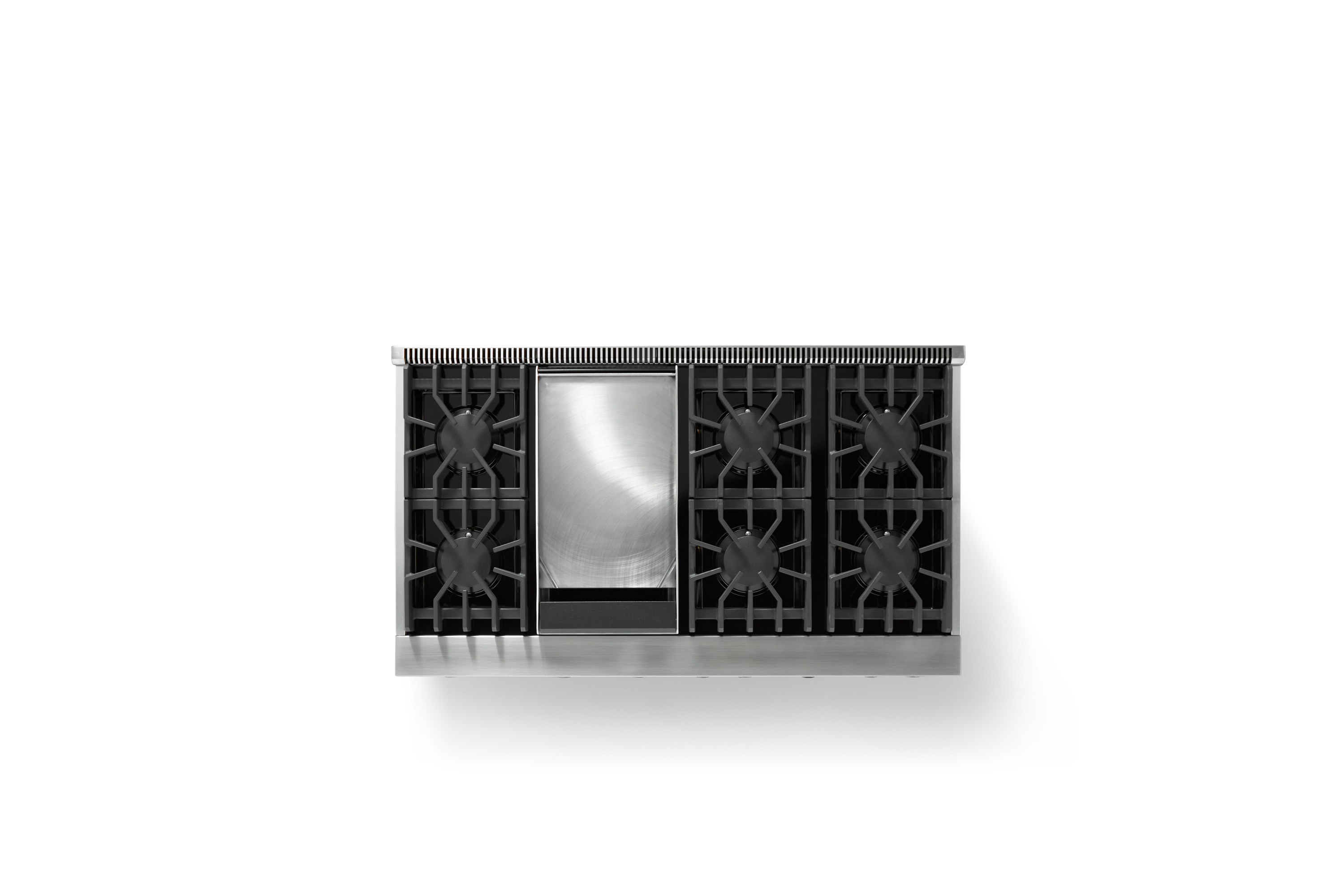 48"W. Sealed Burner Gas Range VGR5486GAN