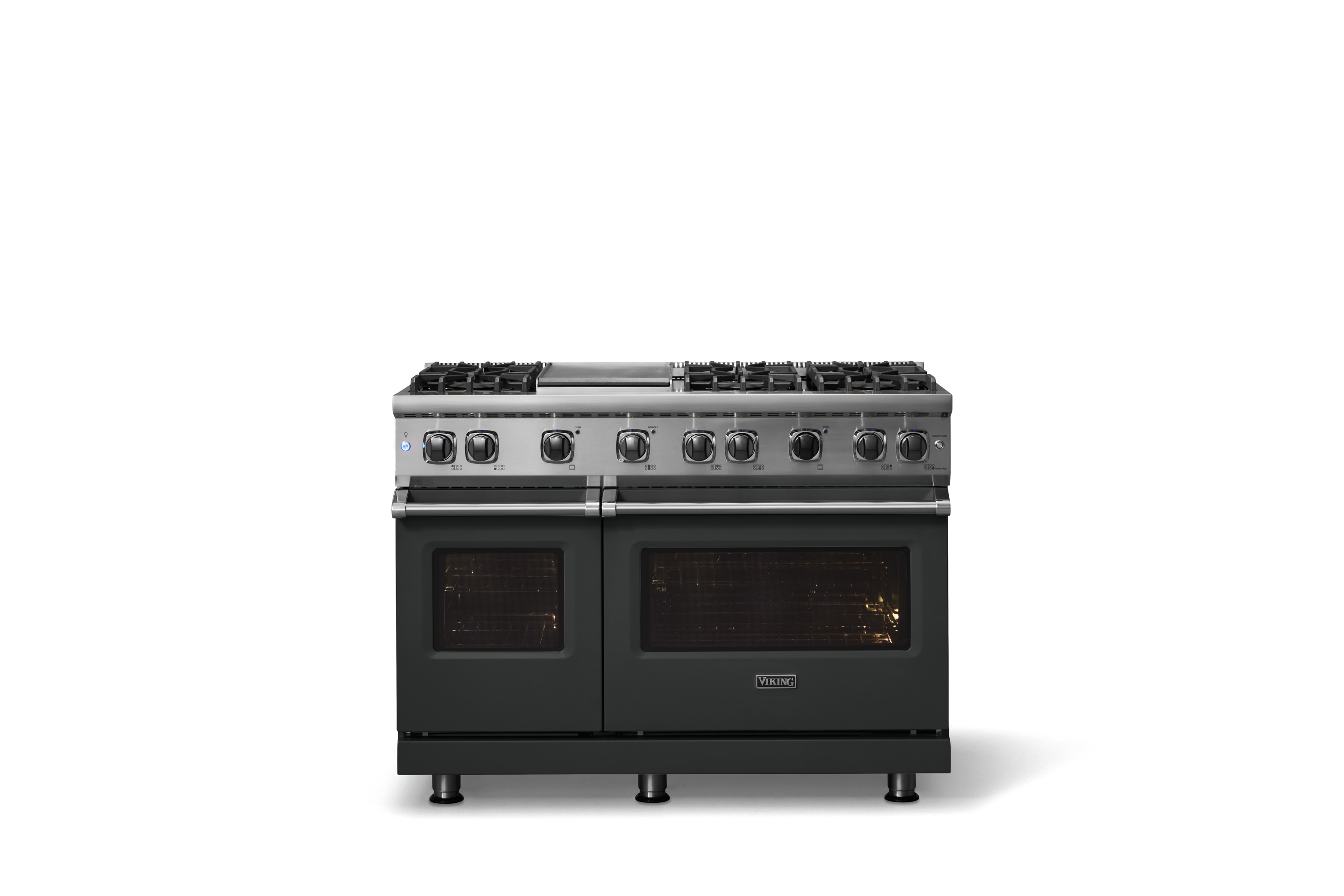 48"W. Sealed Burner Gas Range VGR5486GANLP
