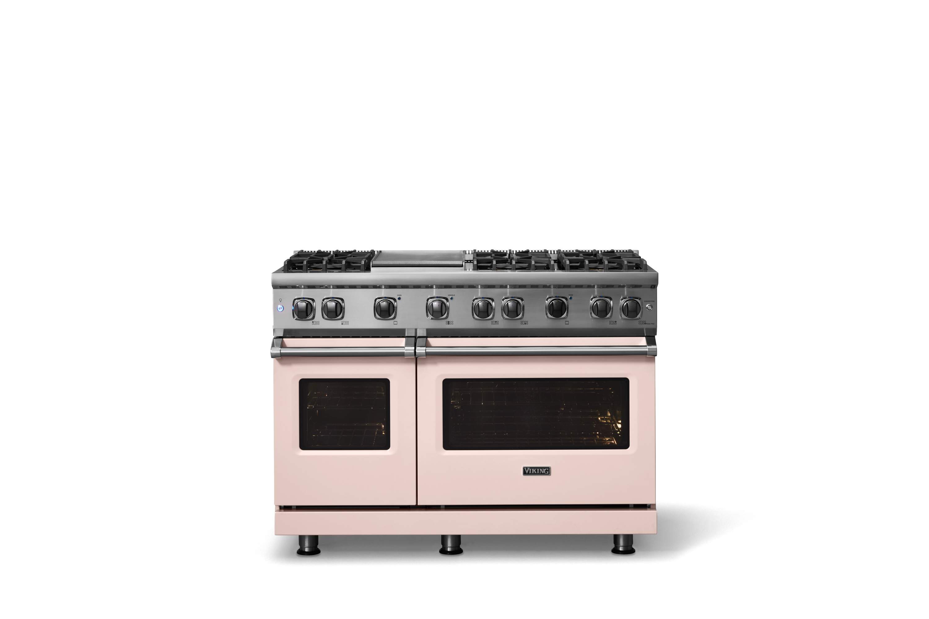 48"W. Sealed Burner Gas Range VGR5486GBH