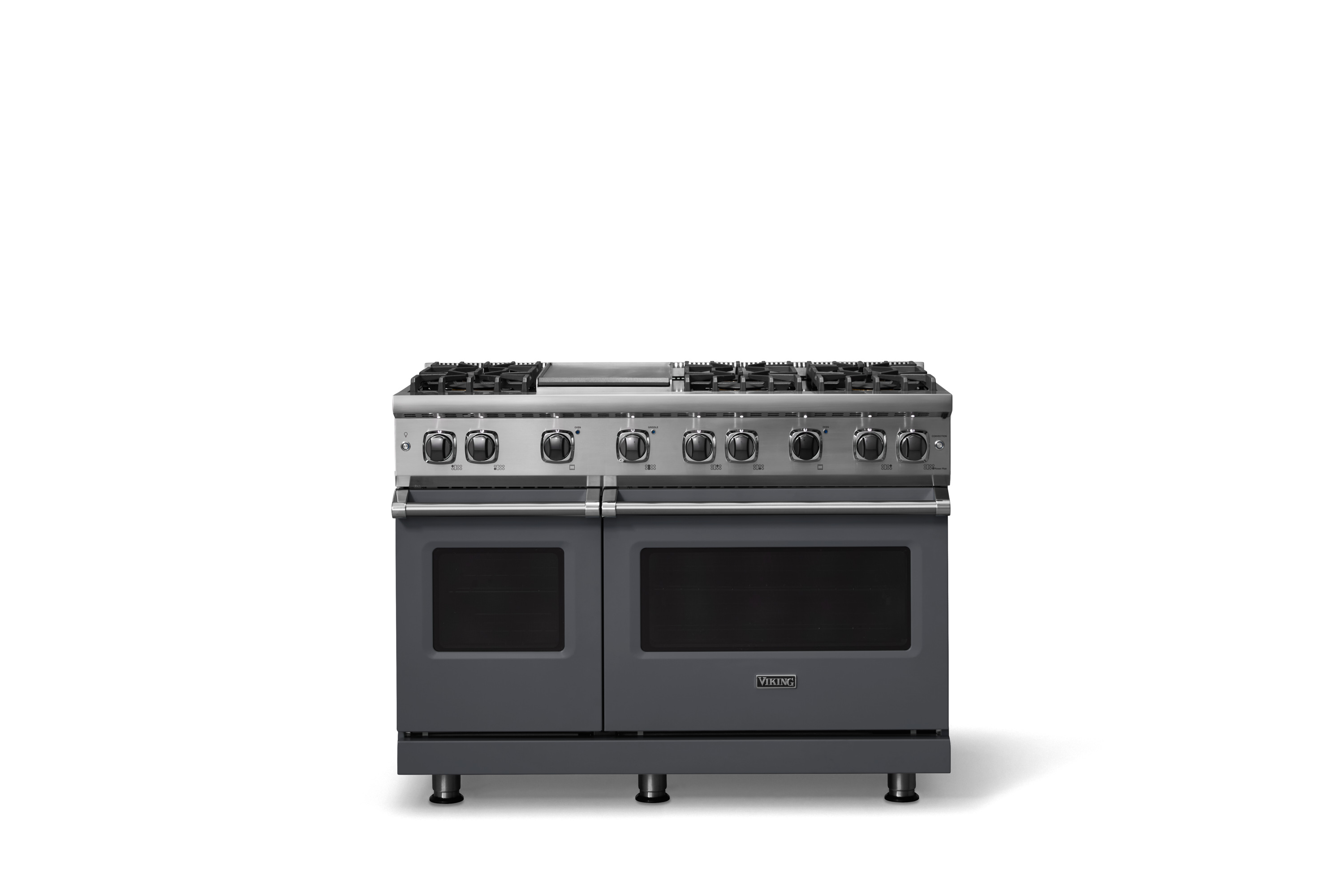 48"W. Sealed Burner Gas Range VGR5486GCSLP
