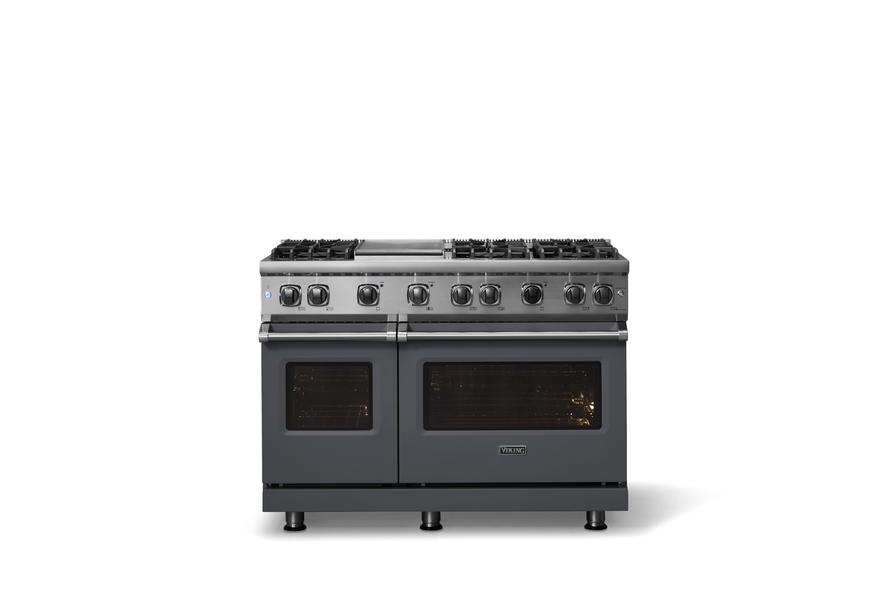 48"W. Sealed Burner Gas Range VGR5486GCSLP