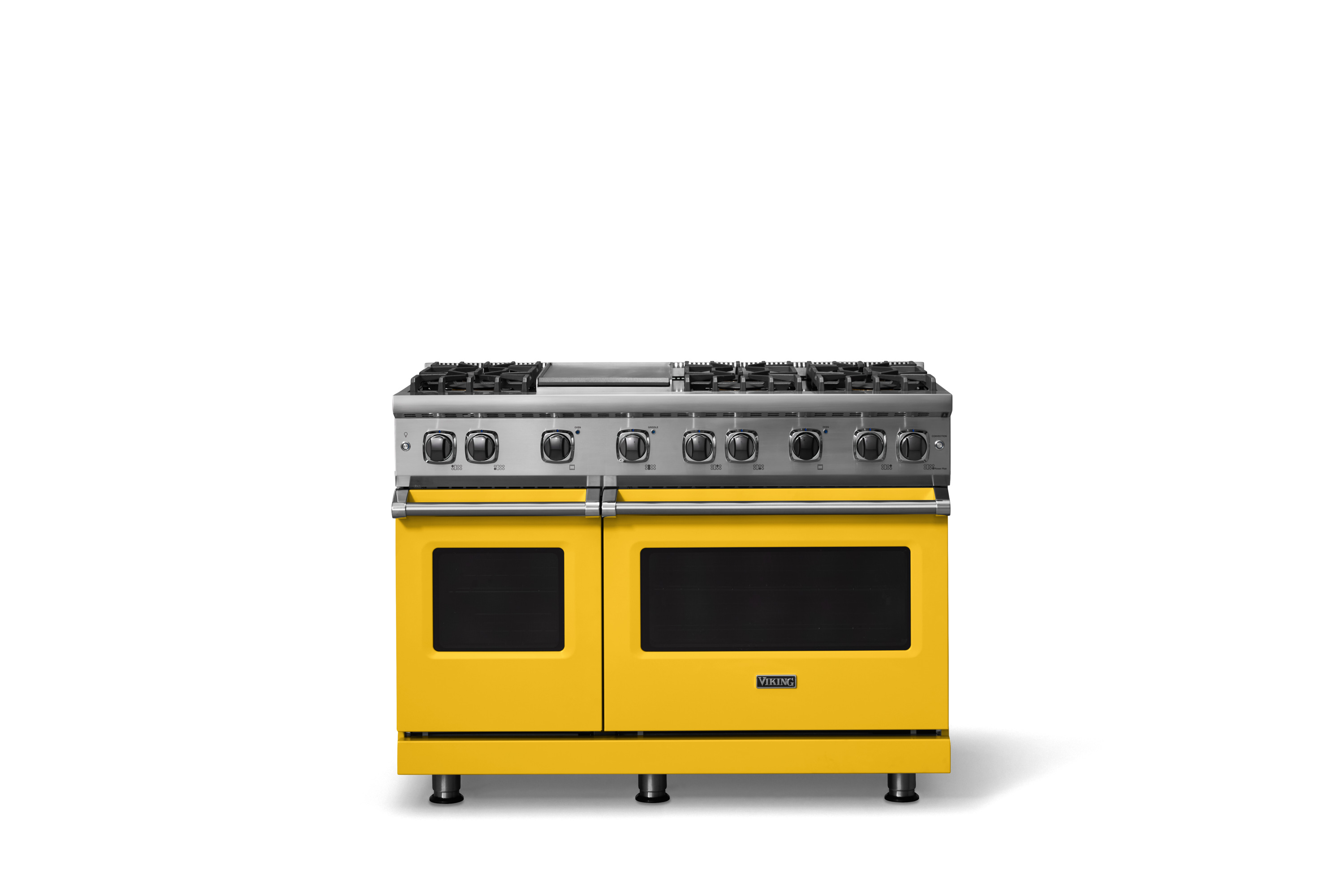 48"W. Sealed Burner Gas Range VGR5486GDGLP