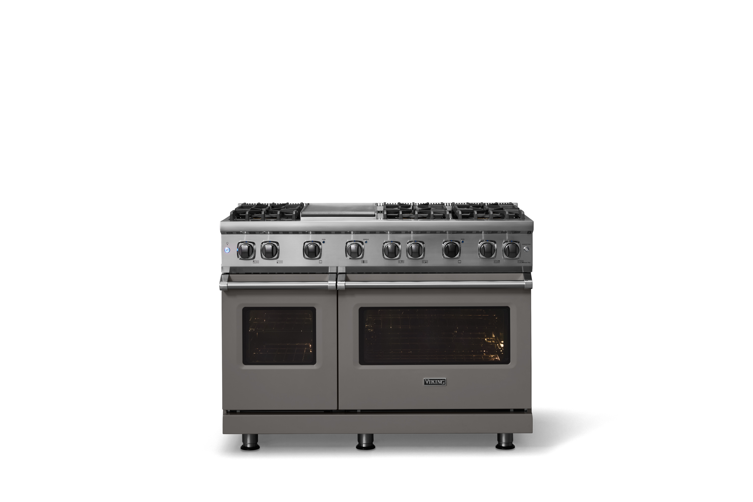 48"W. Sealed Burner Gas Range VGR5486GDG