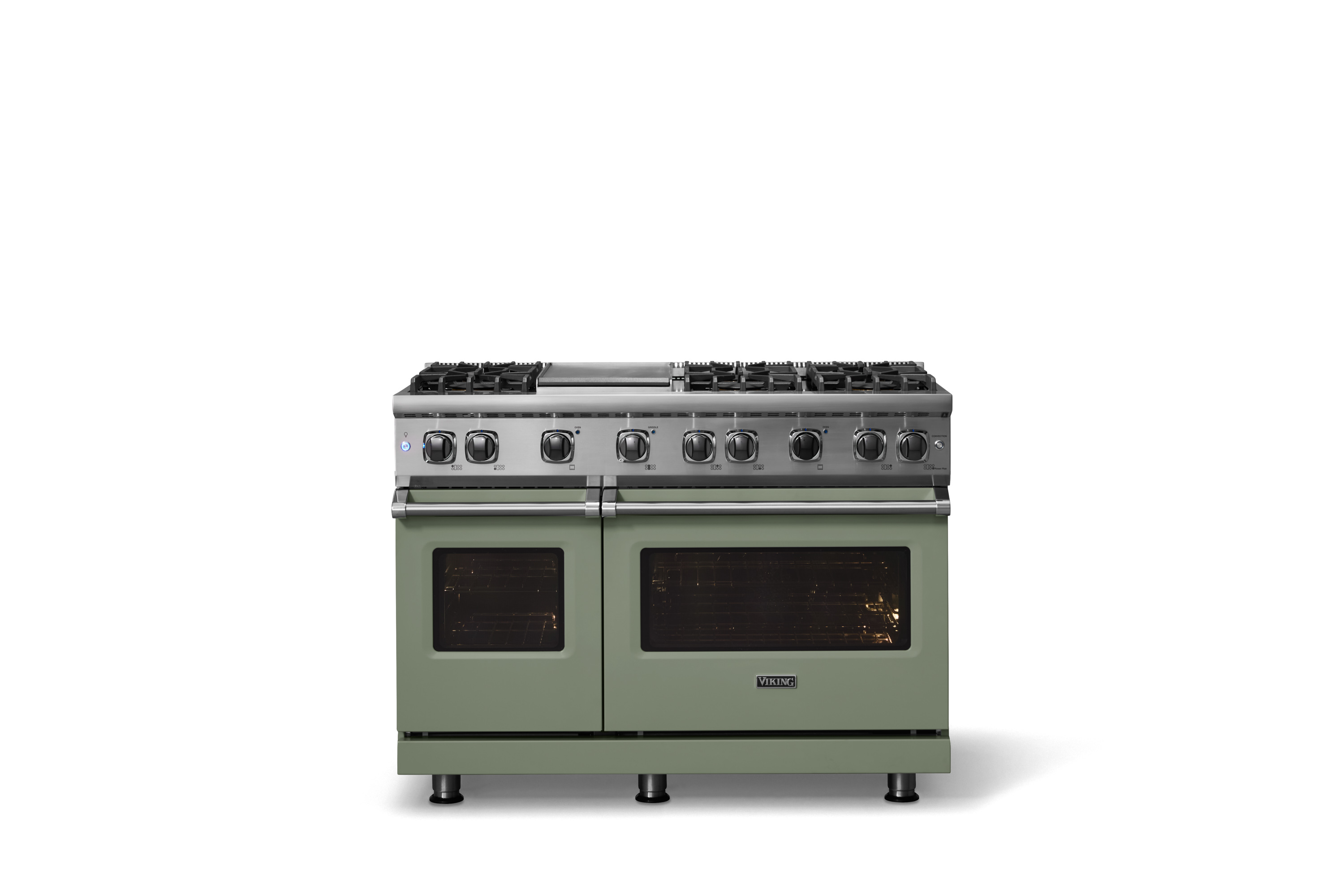 48"W. Sealed Burner Gas Range VGR5486GEULP
