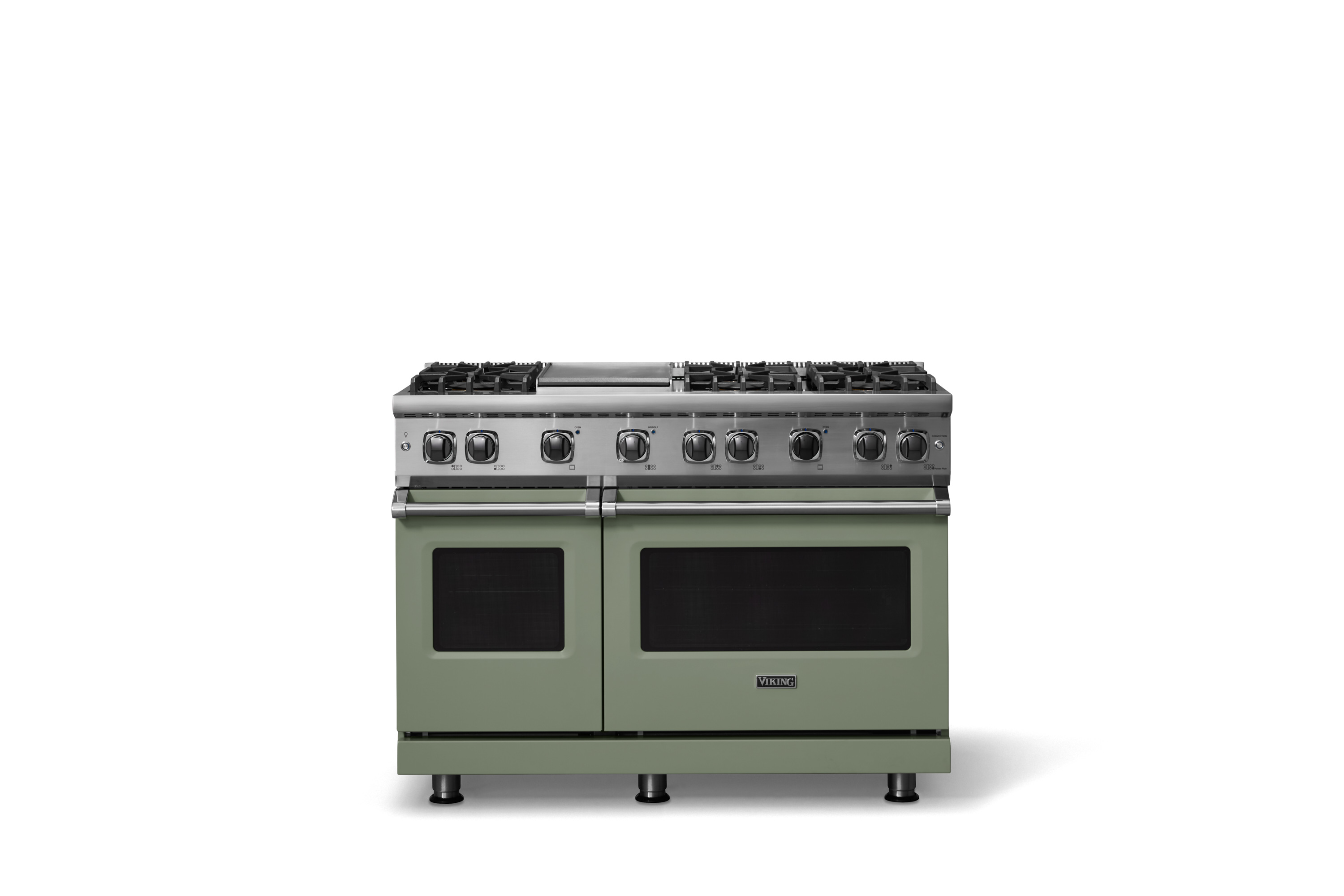 48"W. Sealed Burner Gas Range VGR5486GDGLP