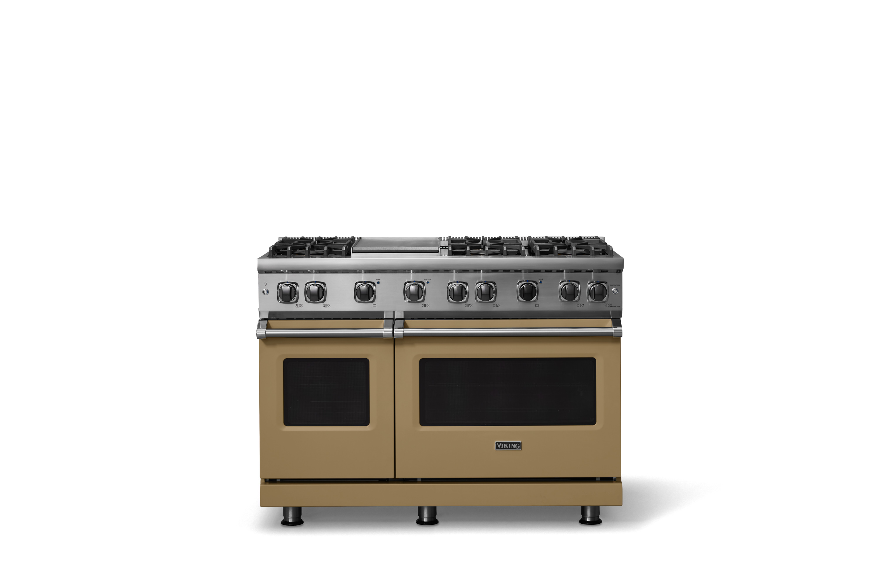 48"W. Sealed Burner Gas Range VGR5486GDGLP