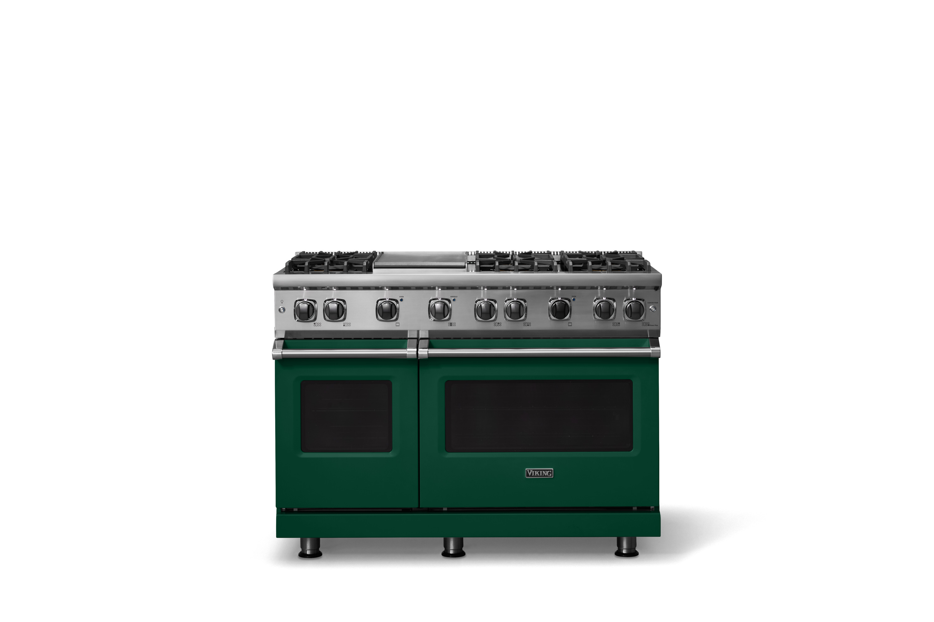48"W. Sealed Burner Gas Range VGR5486GIV