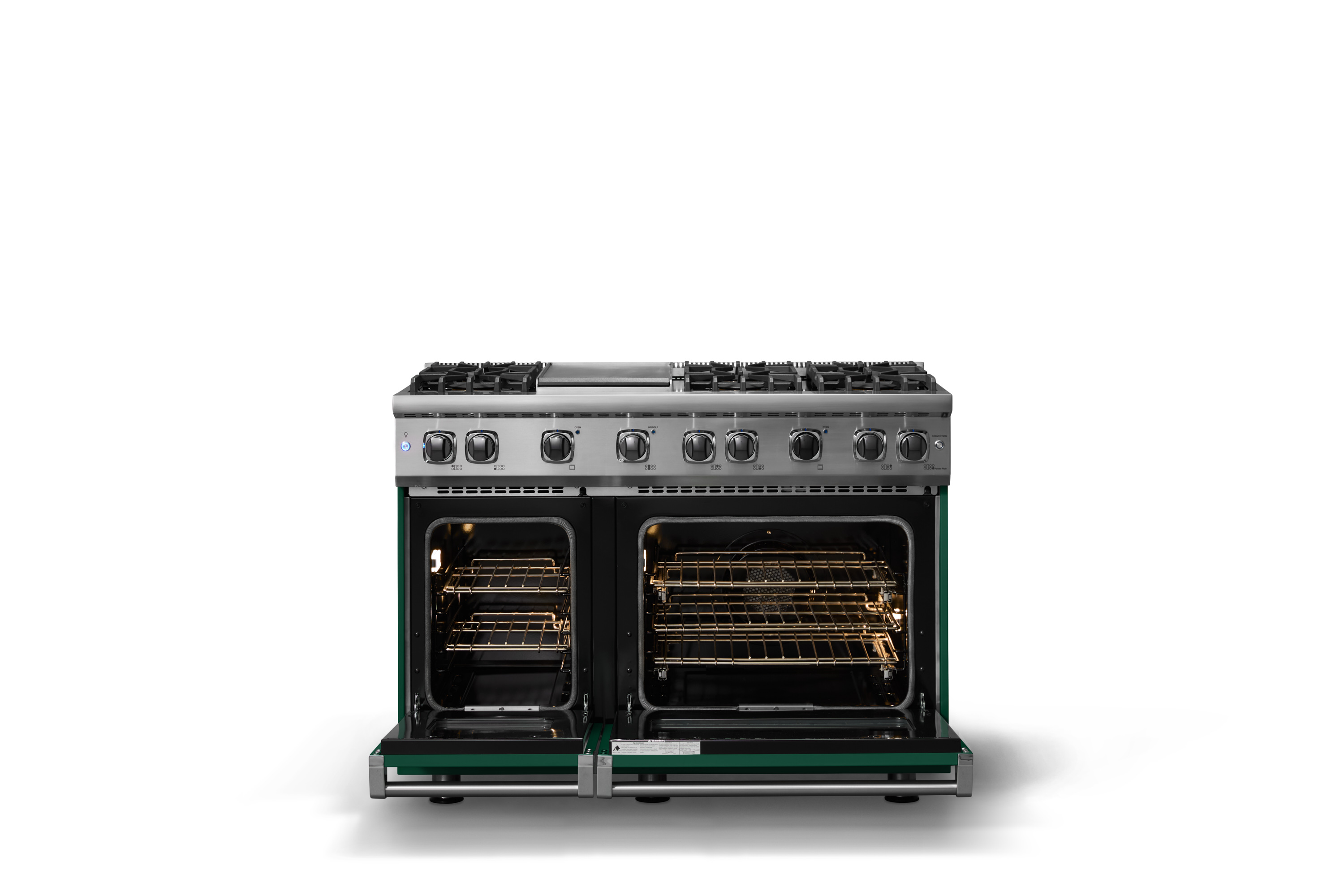 48"W. Sealed Burner Gas Range VGR5486GIVLP