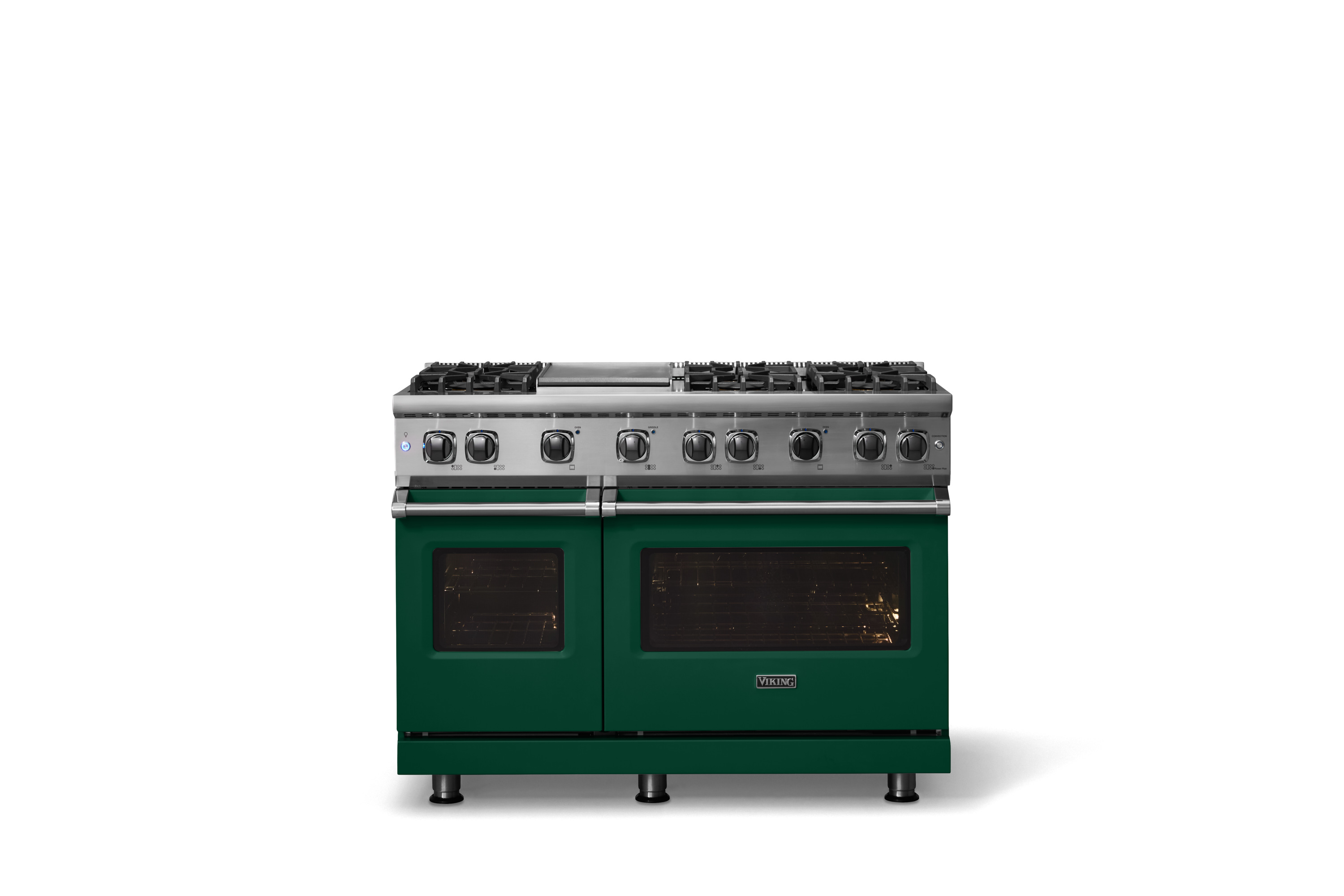 48"W. Sealed Burner Gas Range VGR5486GIVLP