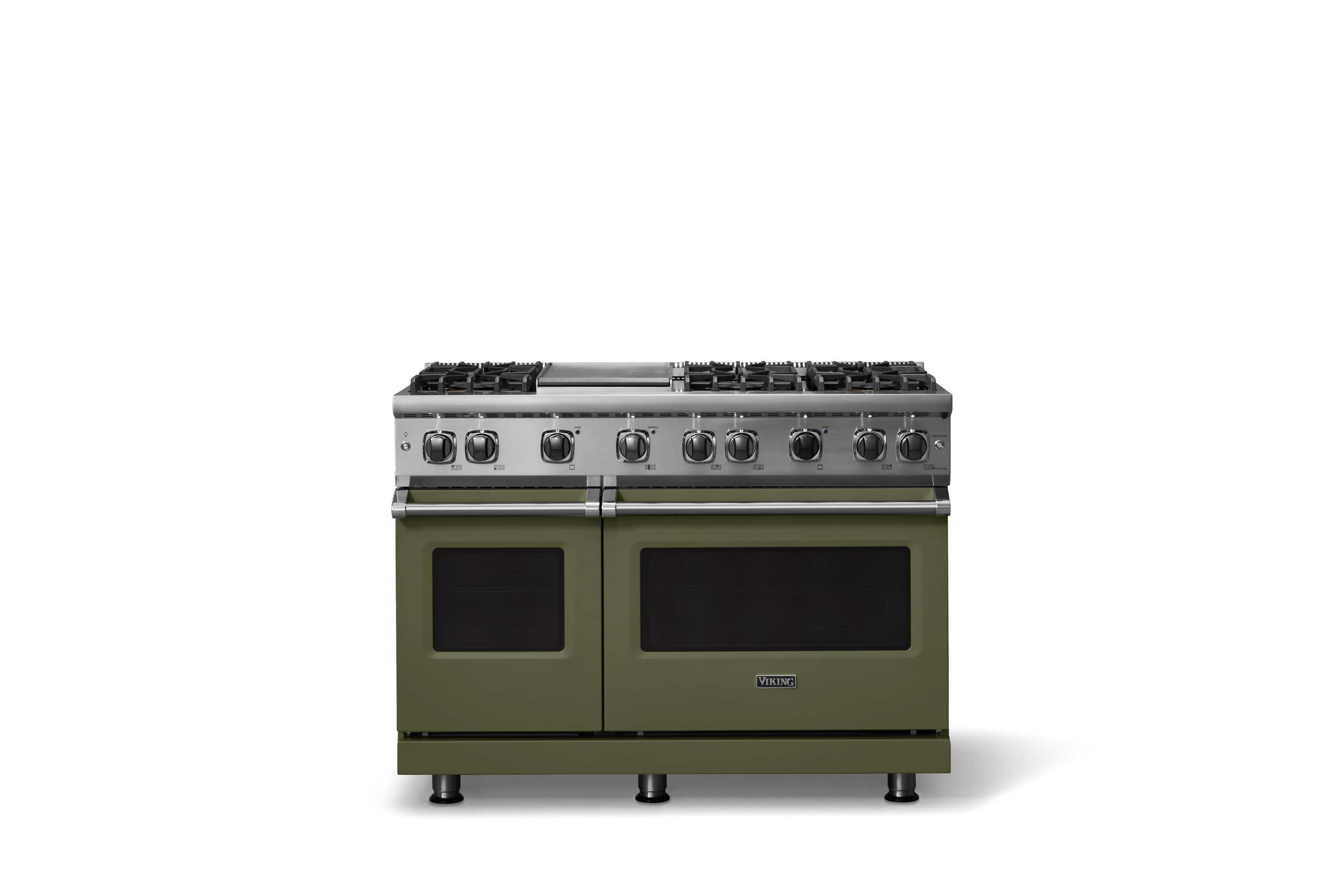 48"W. Sealed Burner Gas Range VGR5486GMA