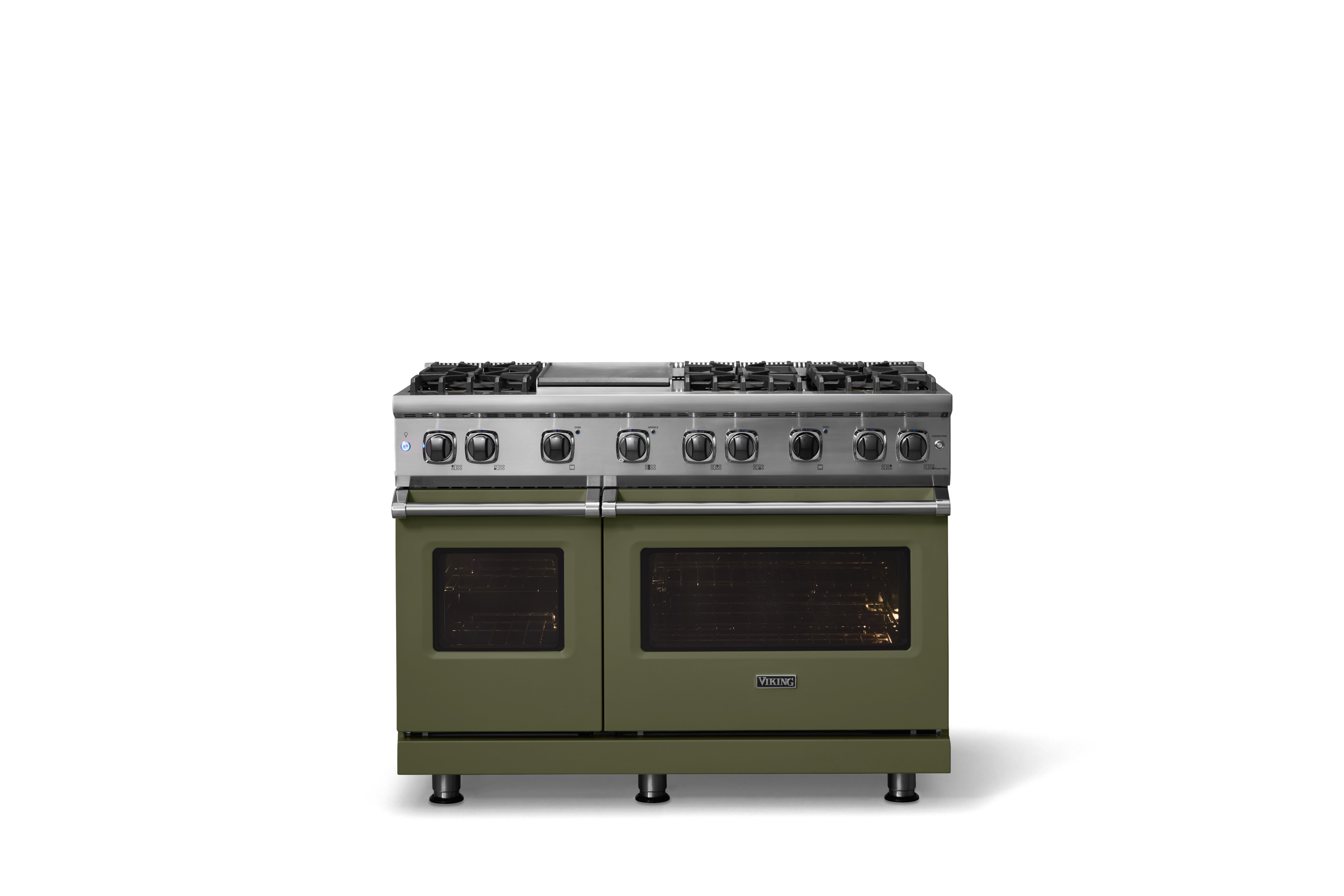 48"W. Sealed Burner Gas Range VGR5486GMALP