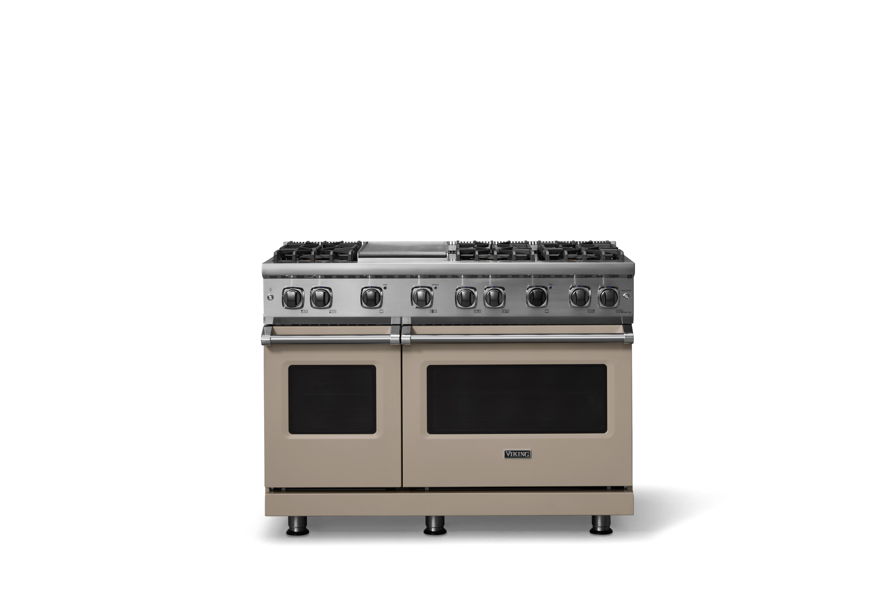 48"W. Sealed Burner Gas Range VGR5486GDGLP