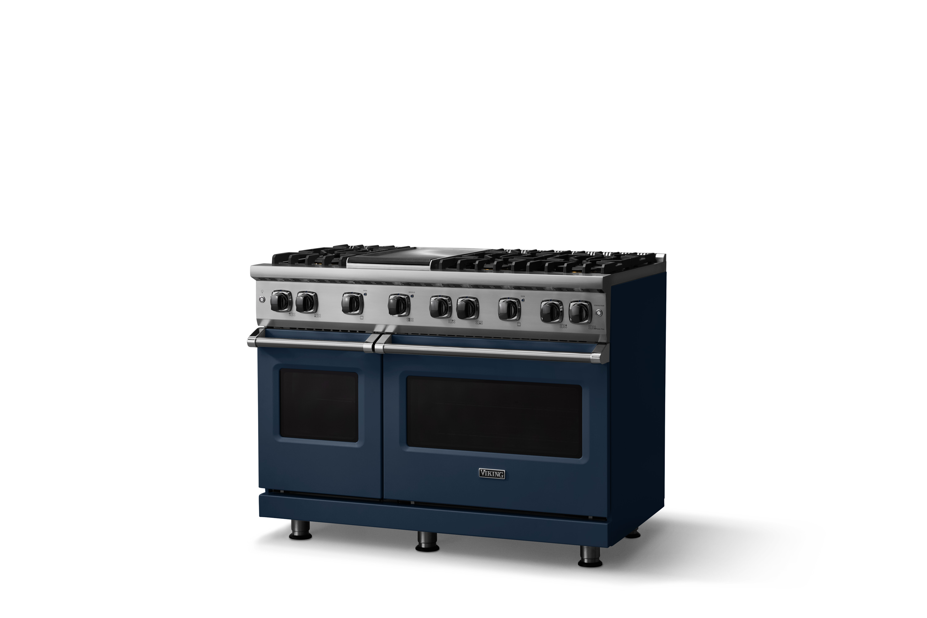 48"W. Sealed Burner Gas Range VGR5486GSBLP