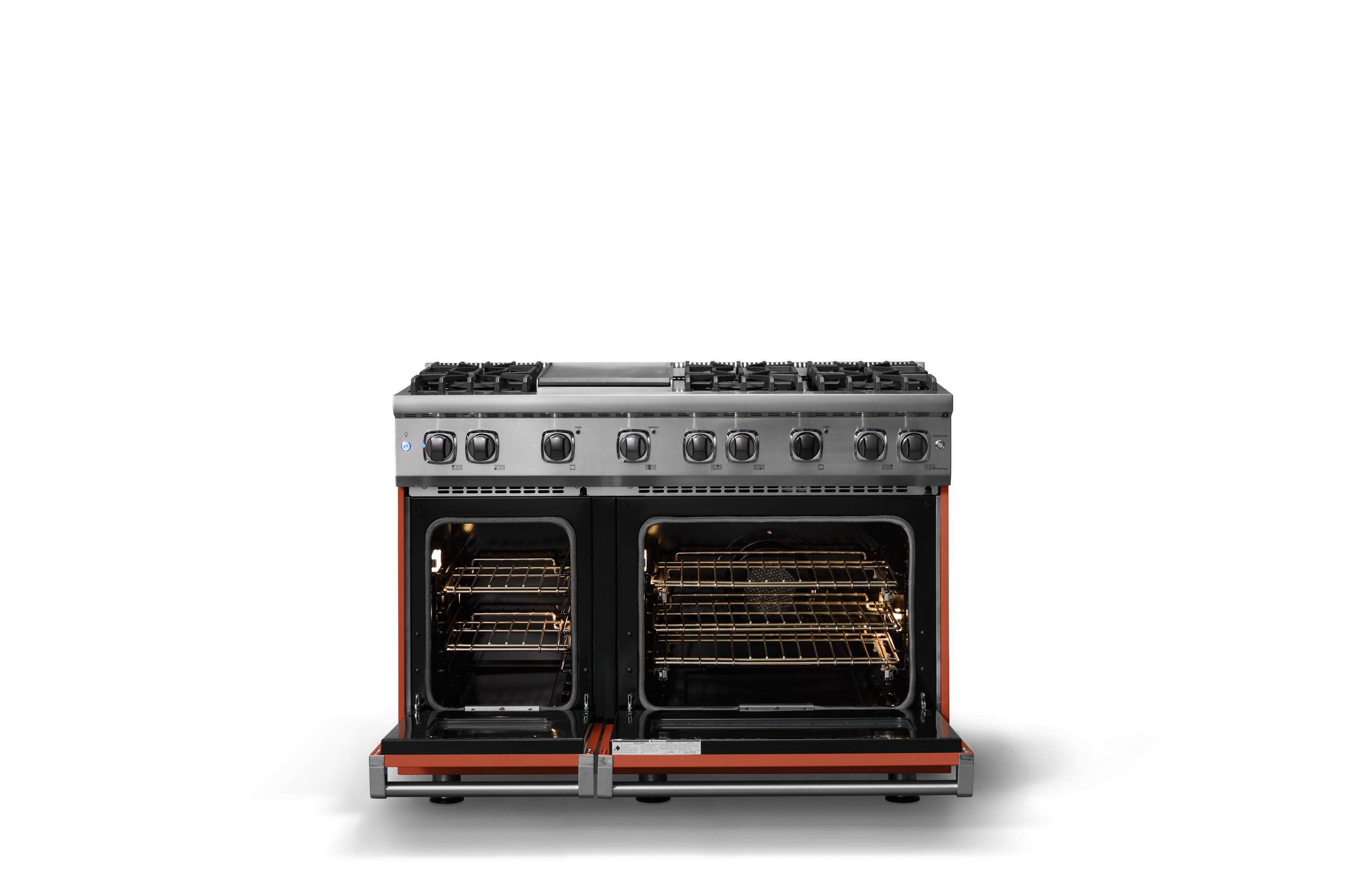48"W. Sealed Burner Gas Range VGR5486GSC
