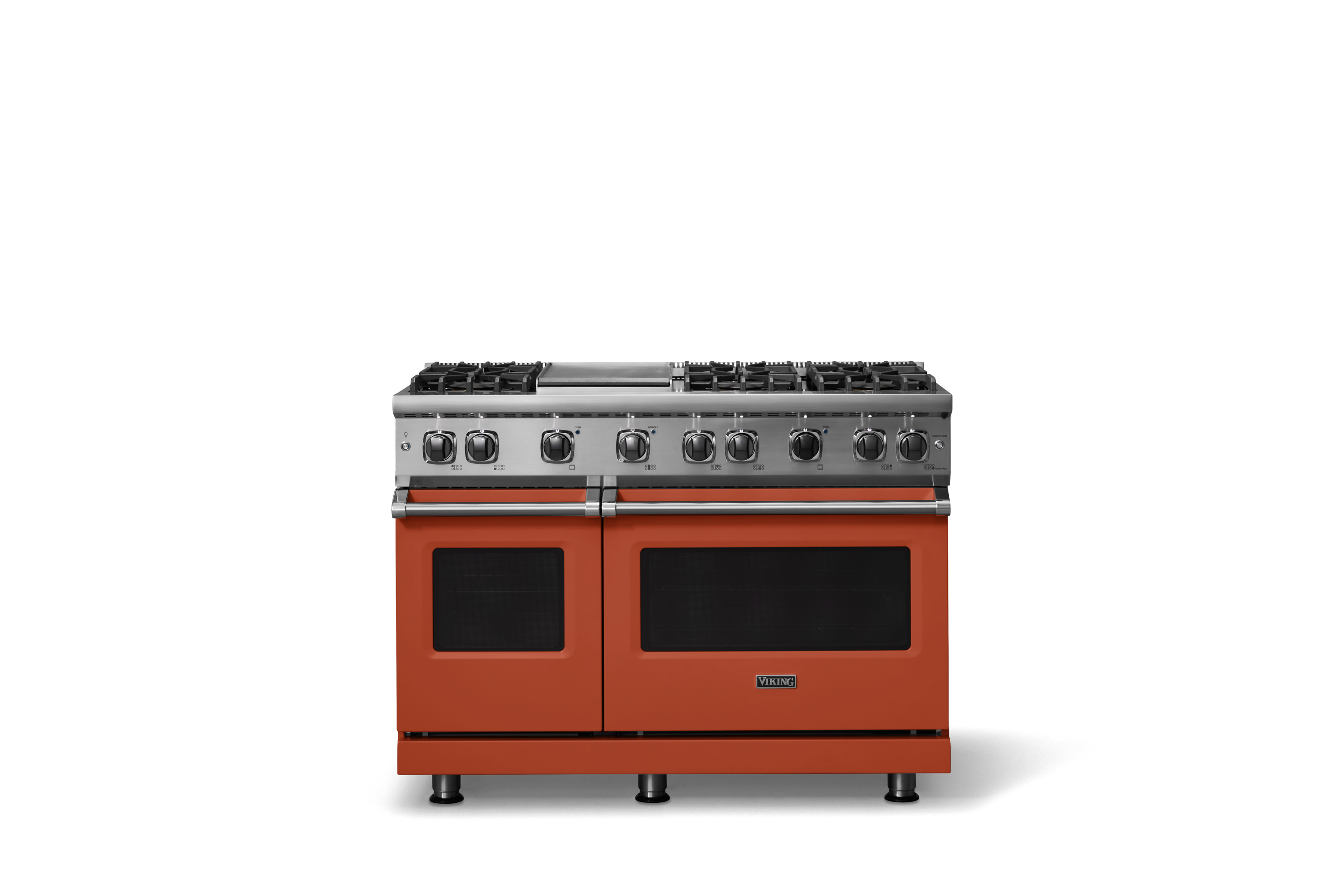 48"W. Sealed Burner Gas Range VGR5486GSCLP