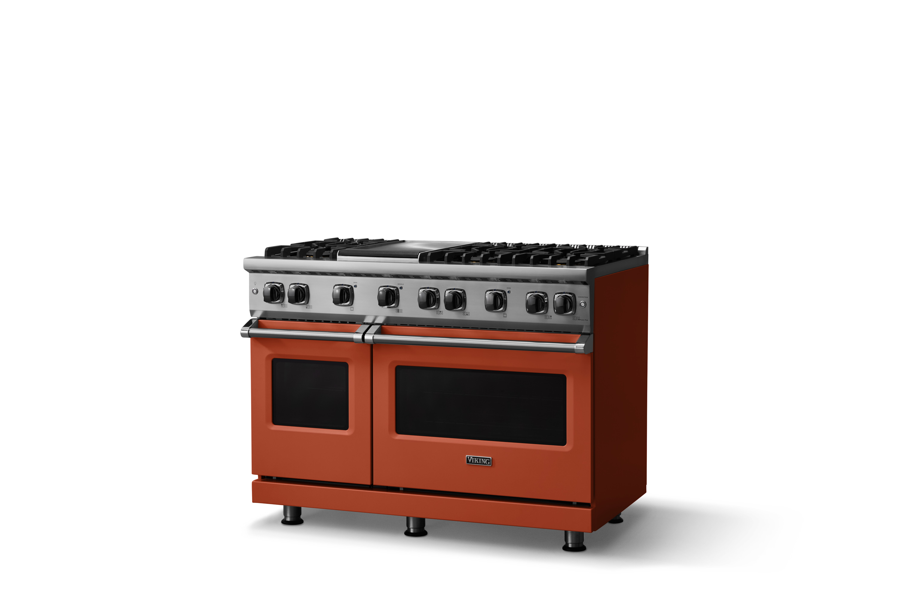 48"W. Sealed Burner Gas Range VGR5486GSCLP