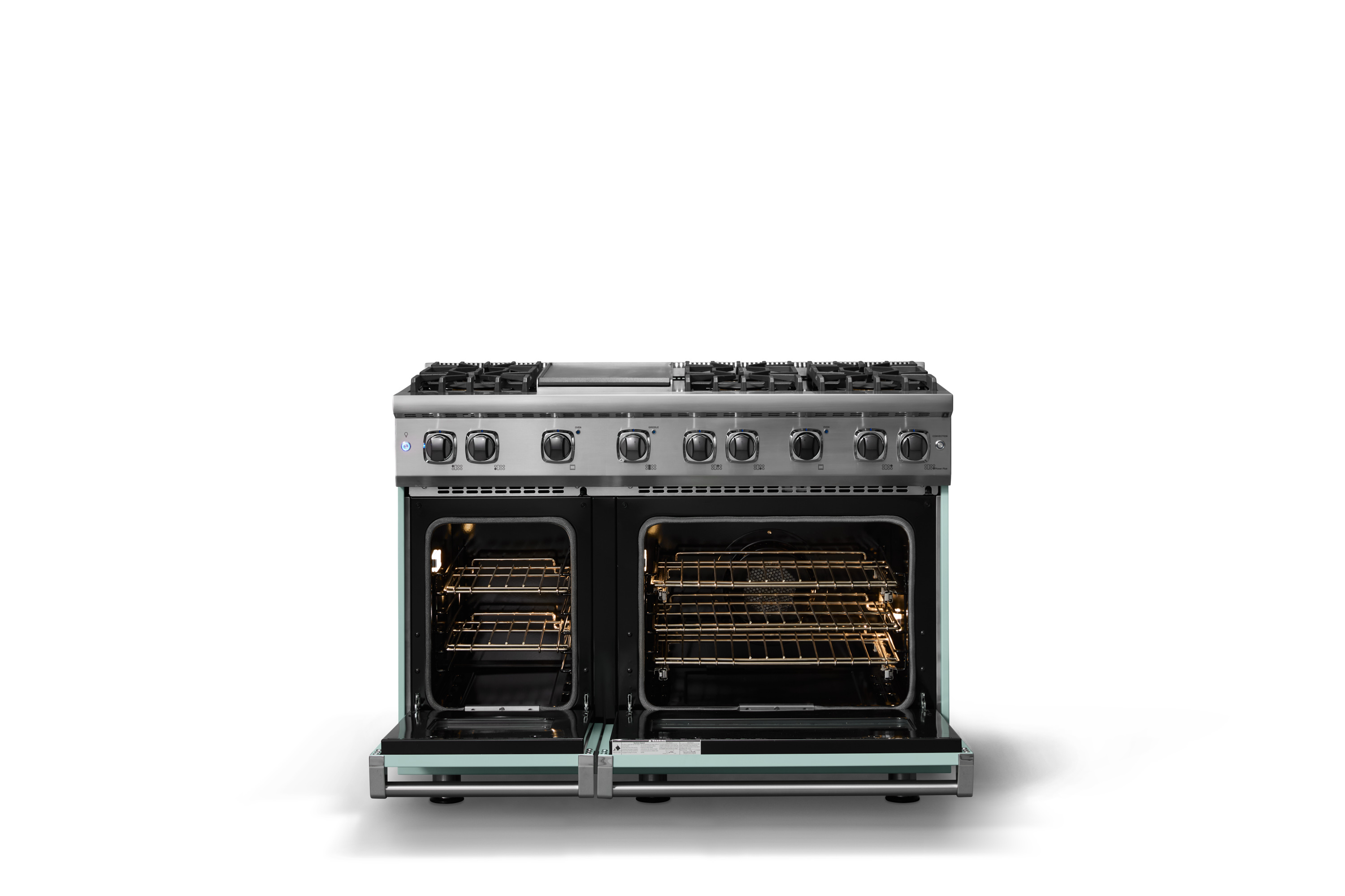 48"W. Sealed Burner Gas Range VGR5486GSP