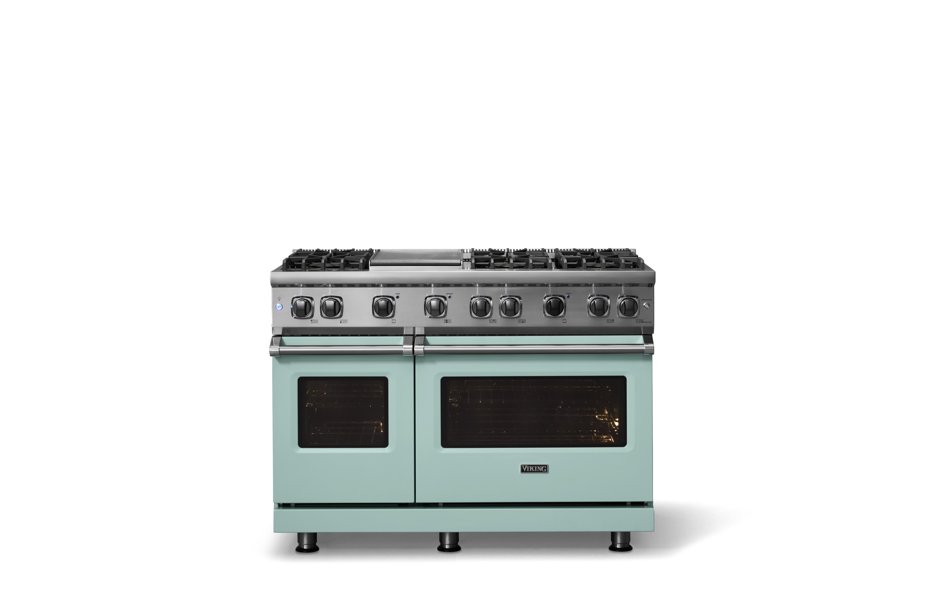 48"W. Sealed Burner Gas Range VGR5486GSPLP