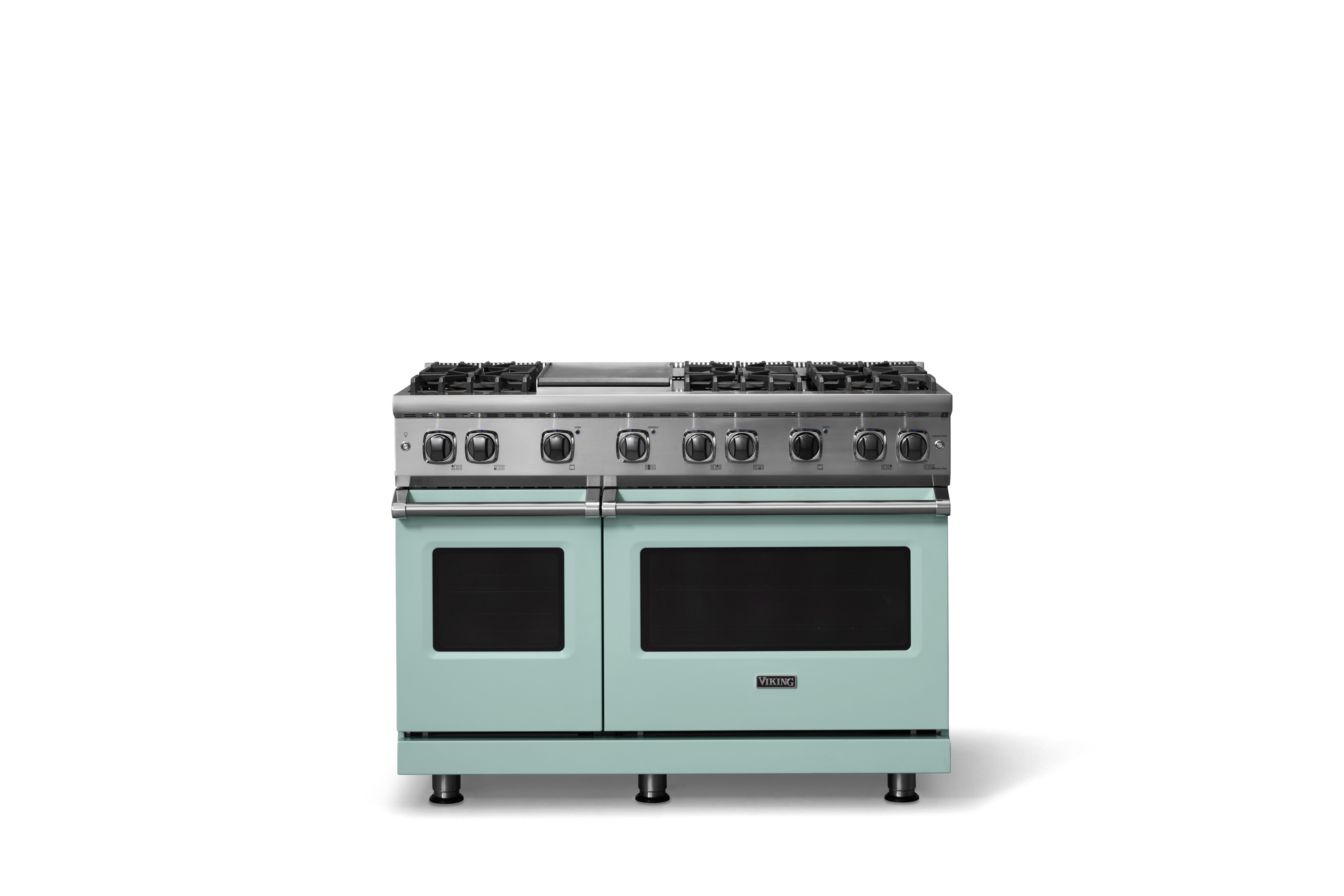 48"W. Sealed Burner Gas Range VGR5486GDGLP