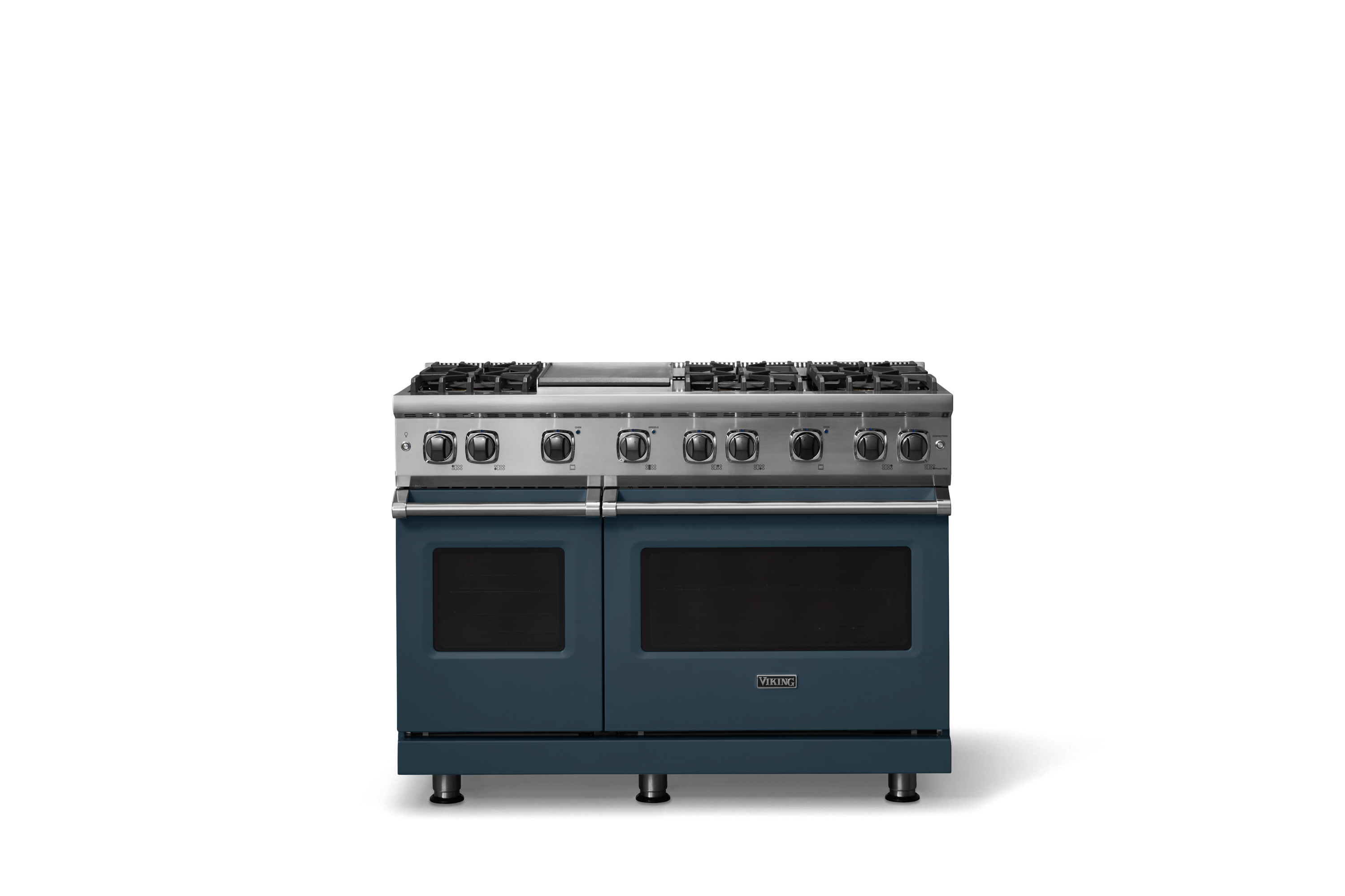 48"W. Sealed Burner Gas Range VGR5486GDGLP