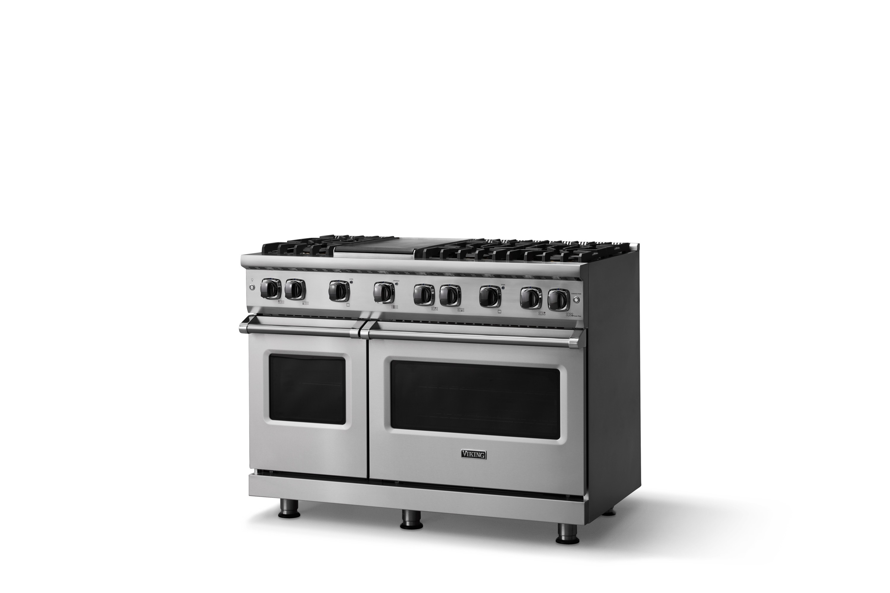 48"W. Sealed Burner Gas Range VGR5486GSSLP