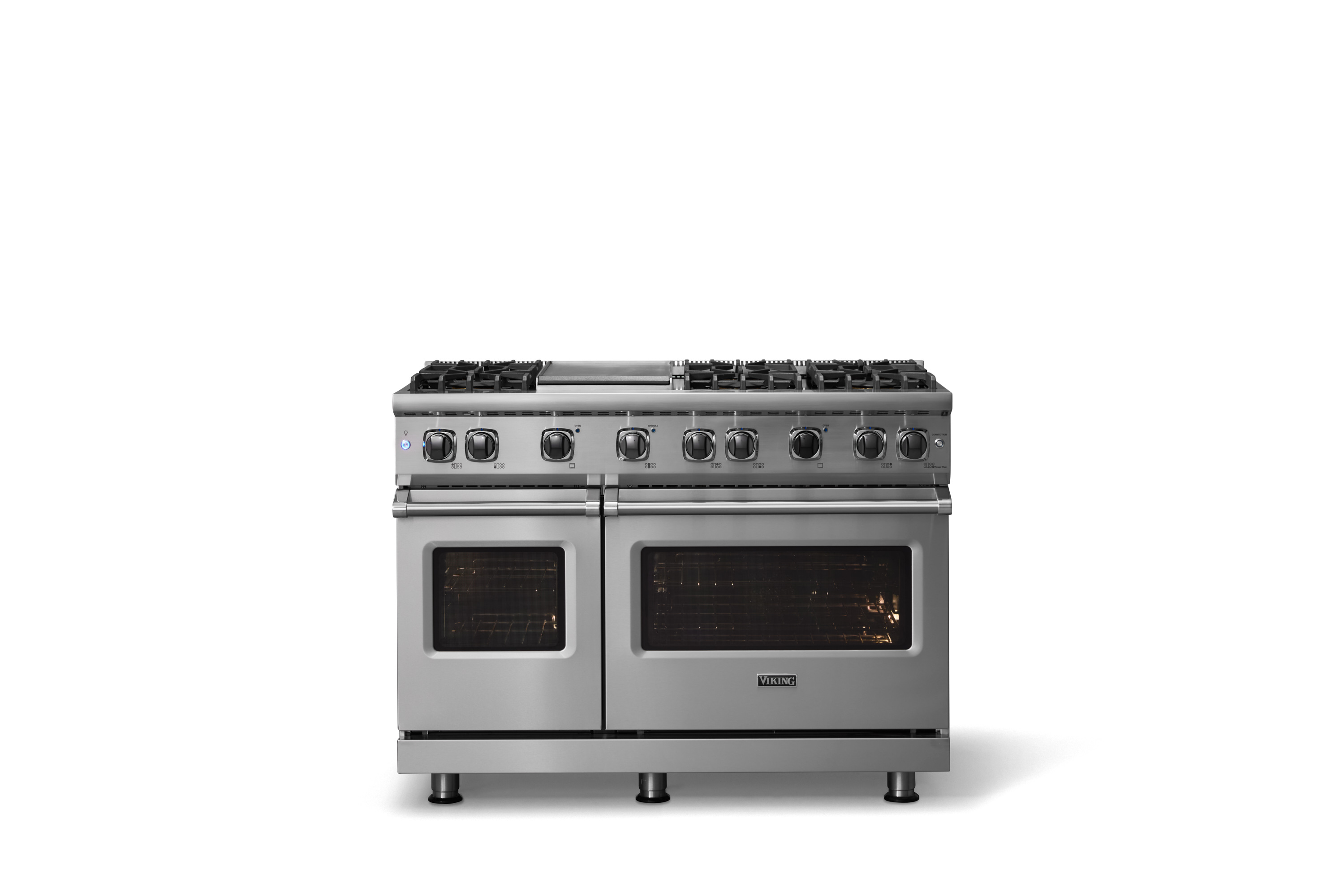 48"W. Sealed Burner Gas Range VGR5486GSSLP