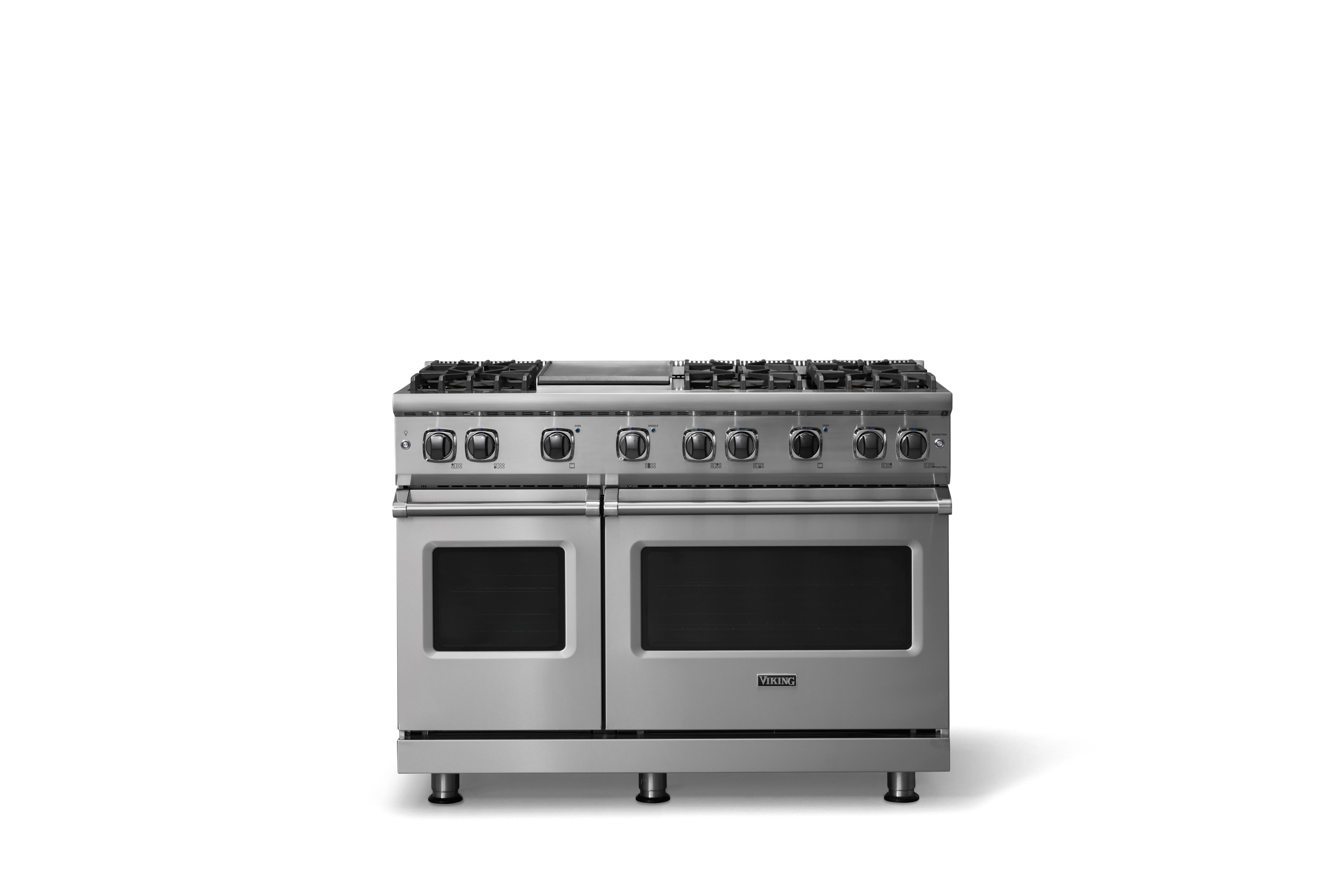 48"W. Sealed Burner Gas Range VGR5486GDGLP