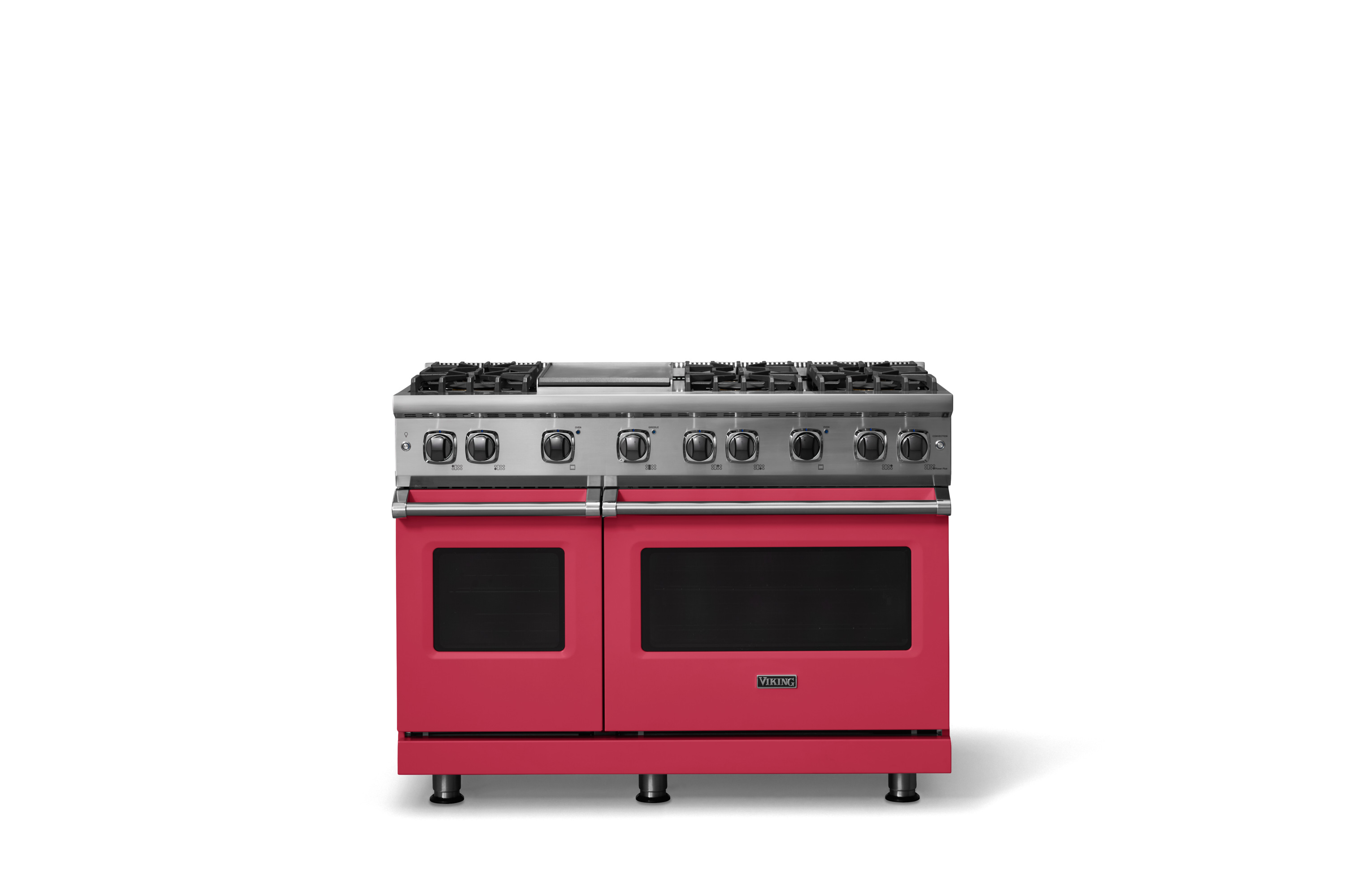 48"W. Sealed Burner Gas Range VGR5486GDGLP