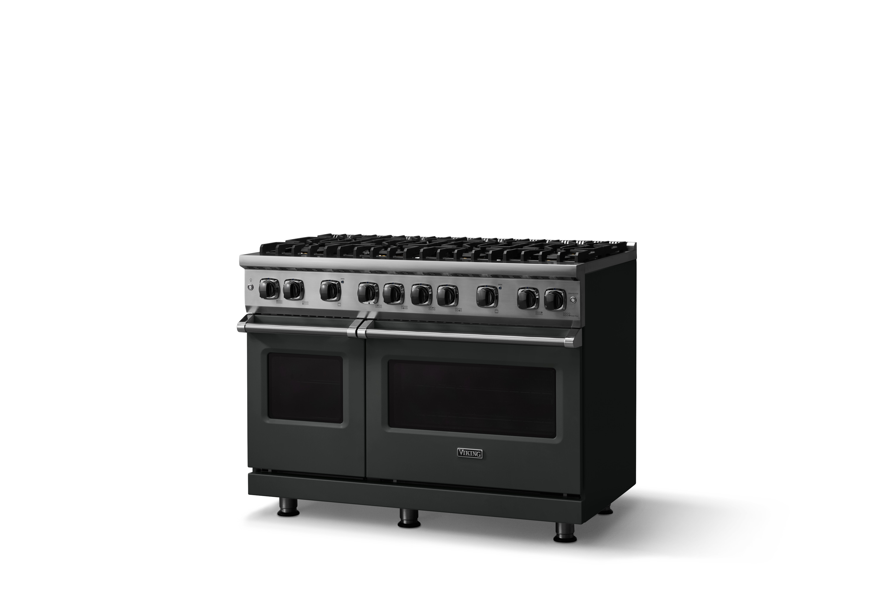 48"W. Sealed Burner Gas Range VGR5488BAN