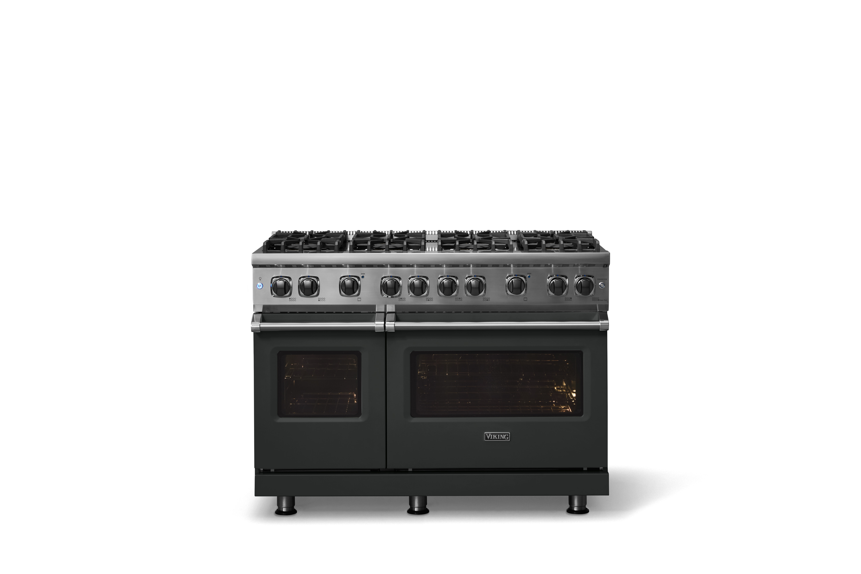48"W. Sealed Burner Gas Range VGR5488BANLP