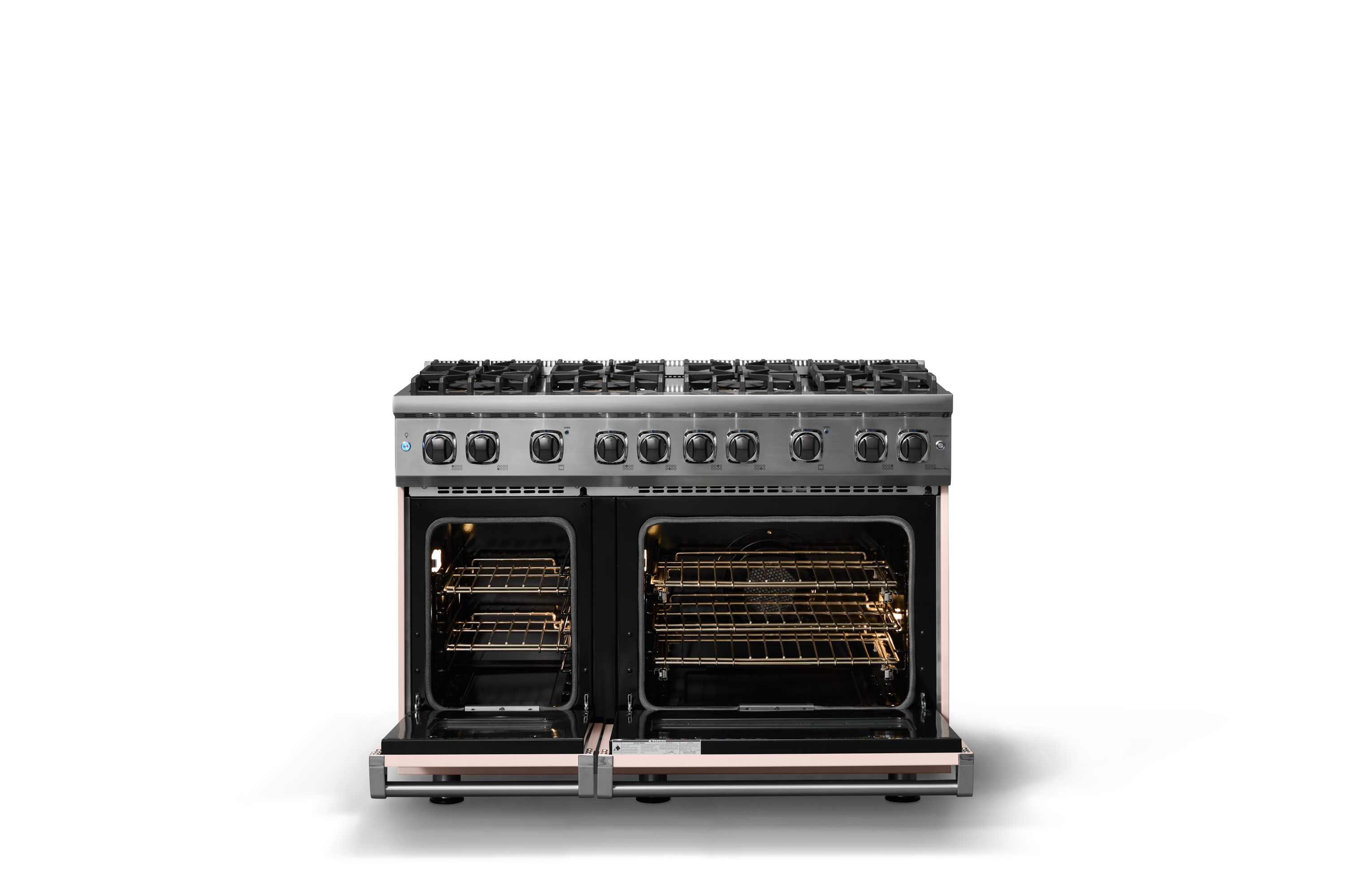 48"W. Sealed Burner Gas Range VGR5488BBHLP