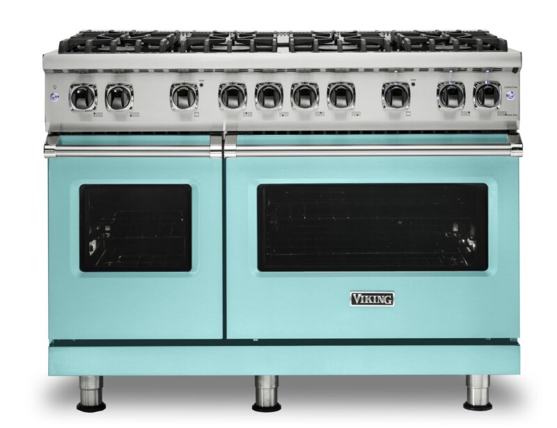 48" Gas Range - VGR548 VGR5488BBW